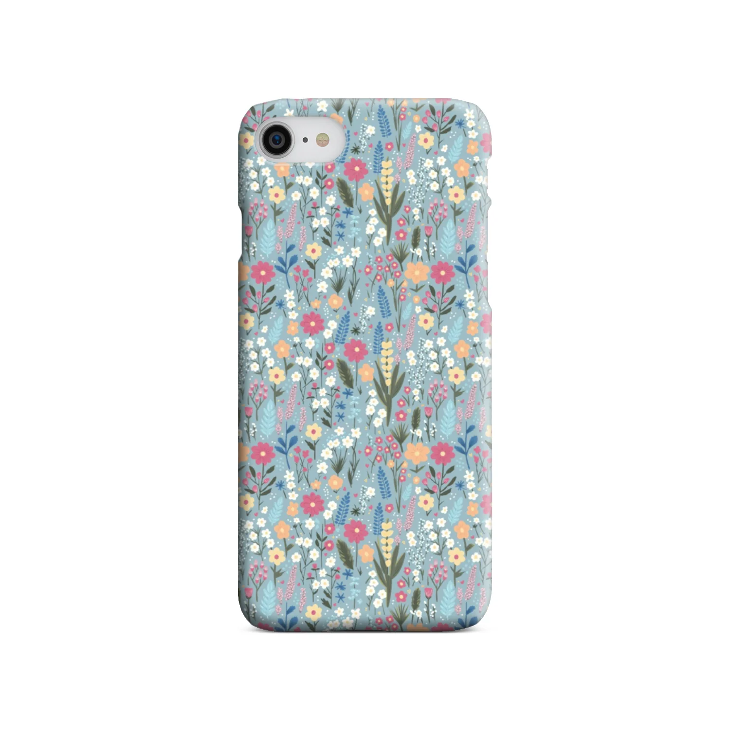 Phone Case - Whimsical Wildflowers - Image 23