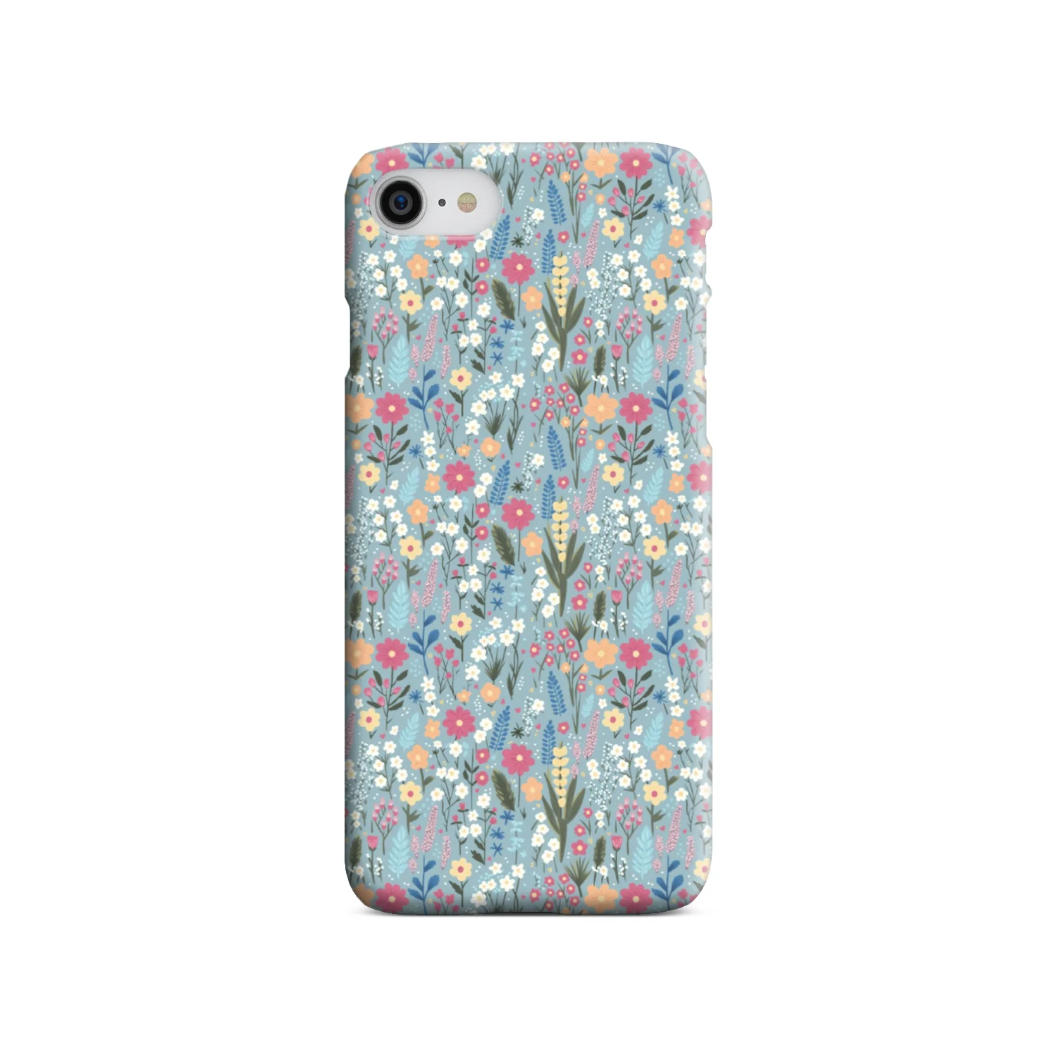 Phone Case - Whimsical Wildflowers - Image 24
