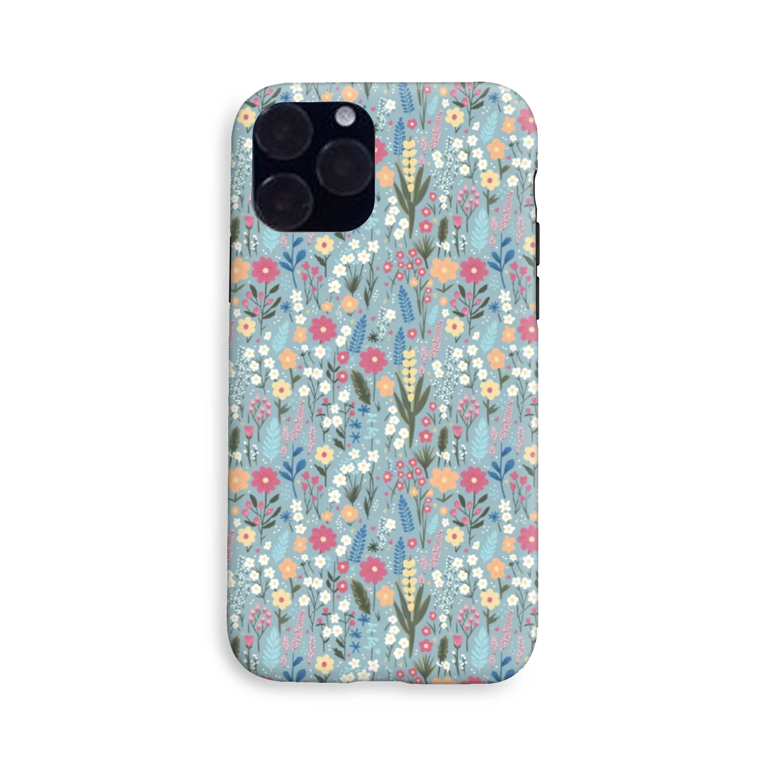 Phone Case - Whimsical Wildflowers - Image 26