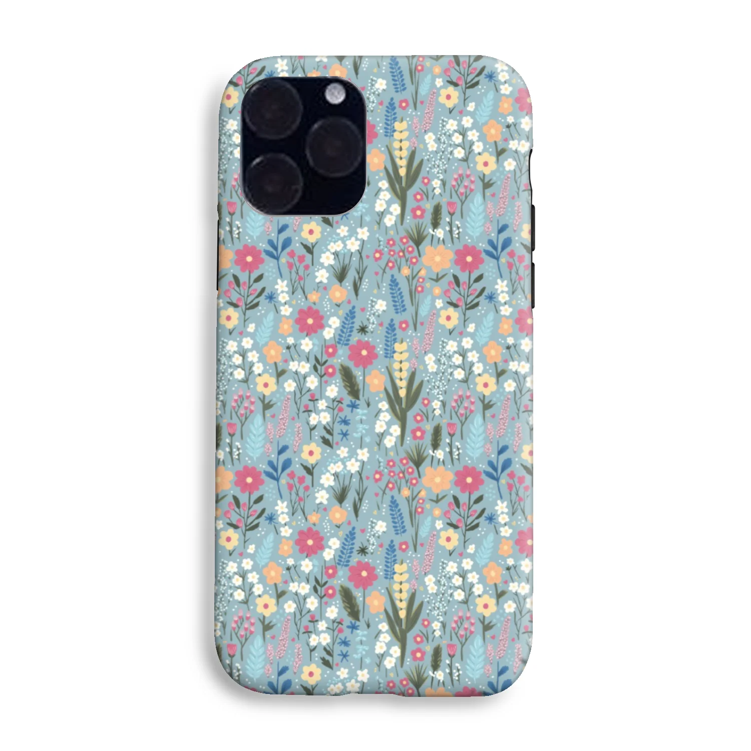 Phone Case - Whimsical Wildflowers - Image 27