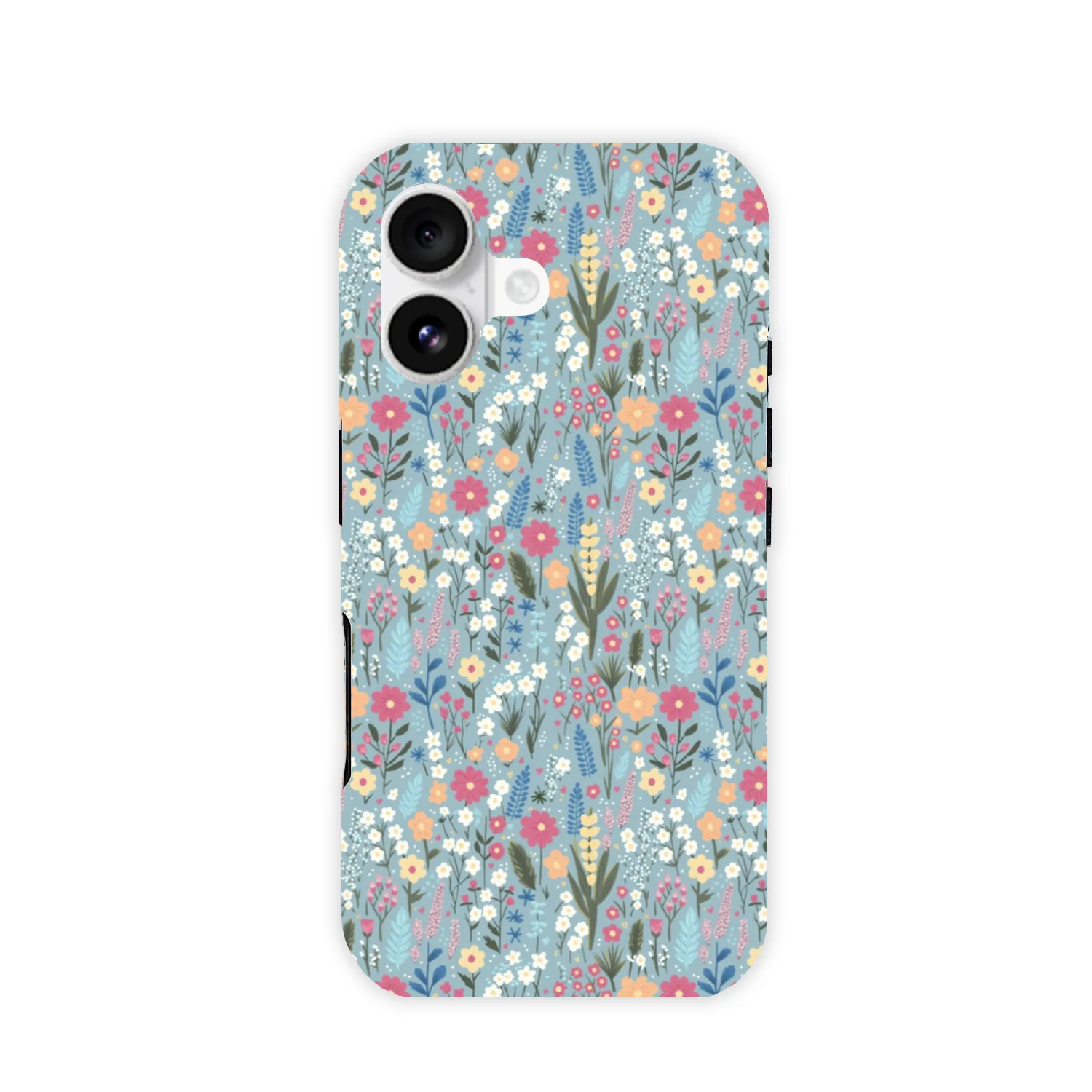 Phone Case - Whimsical Wildflowers - Image 3