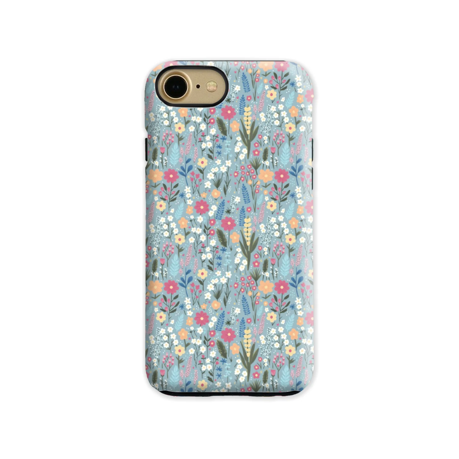 Phone Case - Whimsical Wildflowers - Image 31