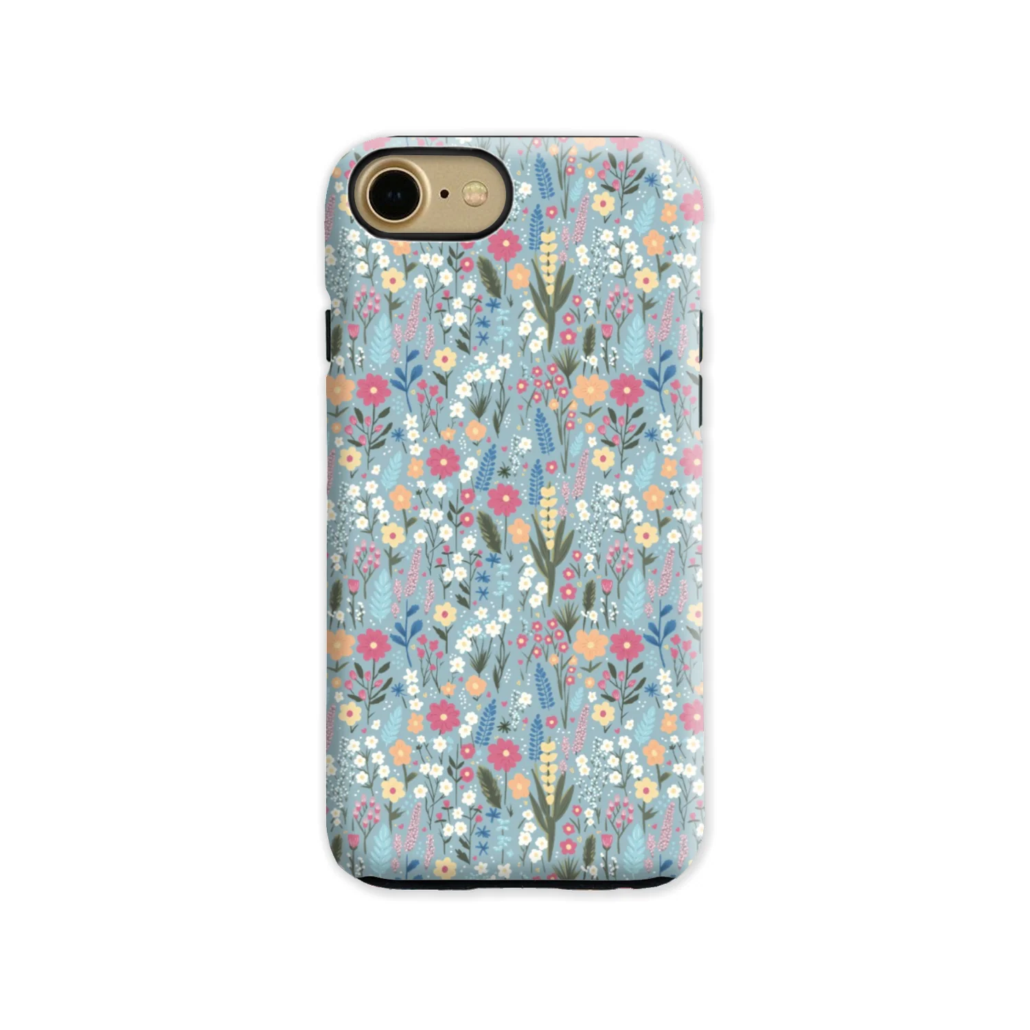 Phone Case - Whimsical Wildflowers - Image 33