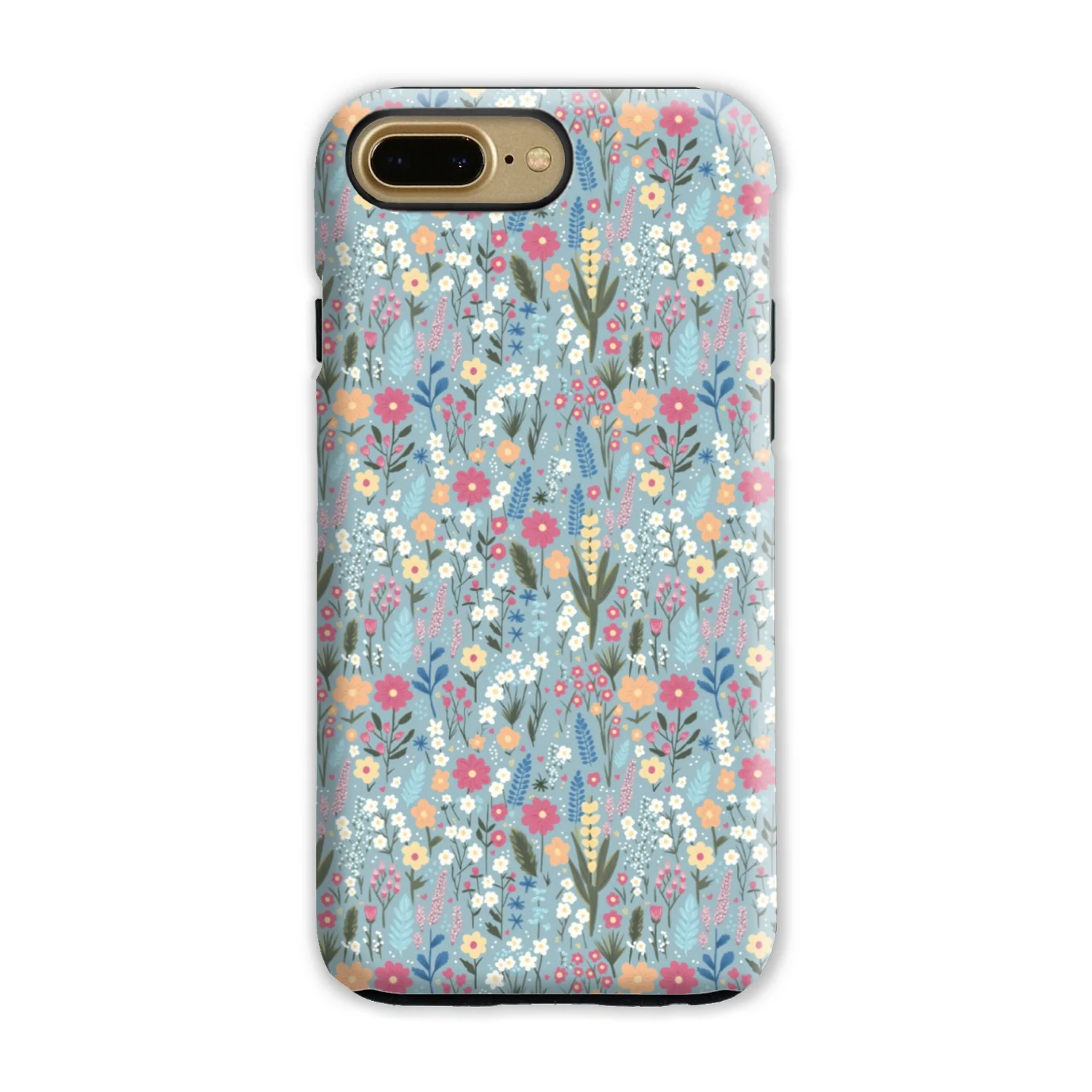 Phone Case - Whimsical Wildflowers - Image 34