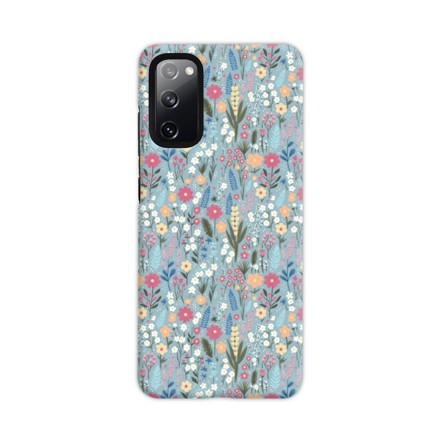 Phone Case - Whimsical Wildflowers - Image 35
