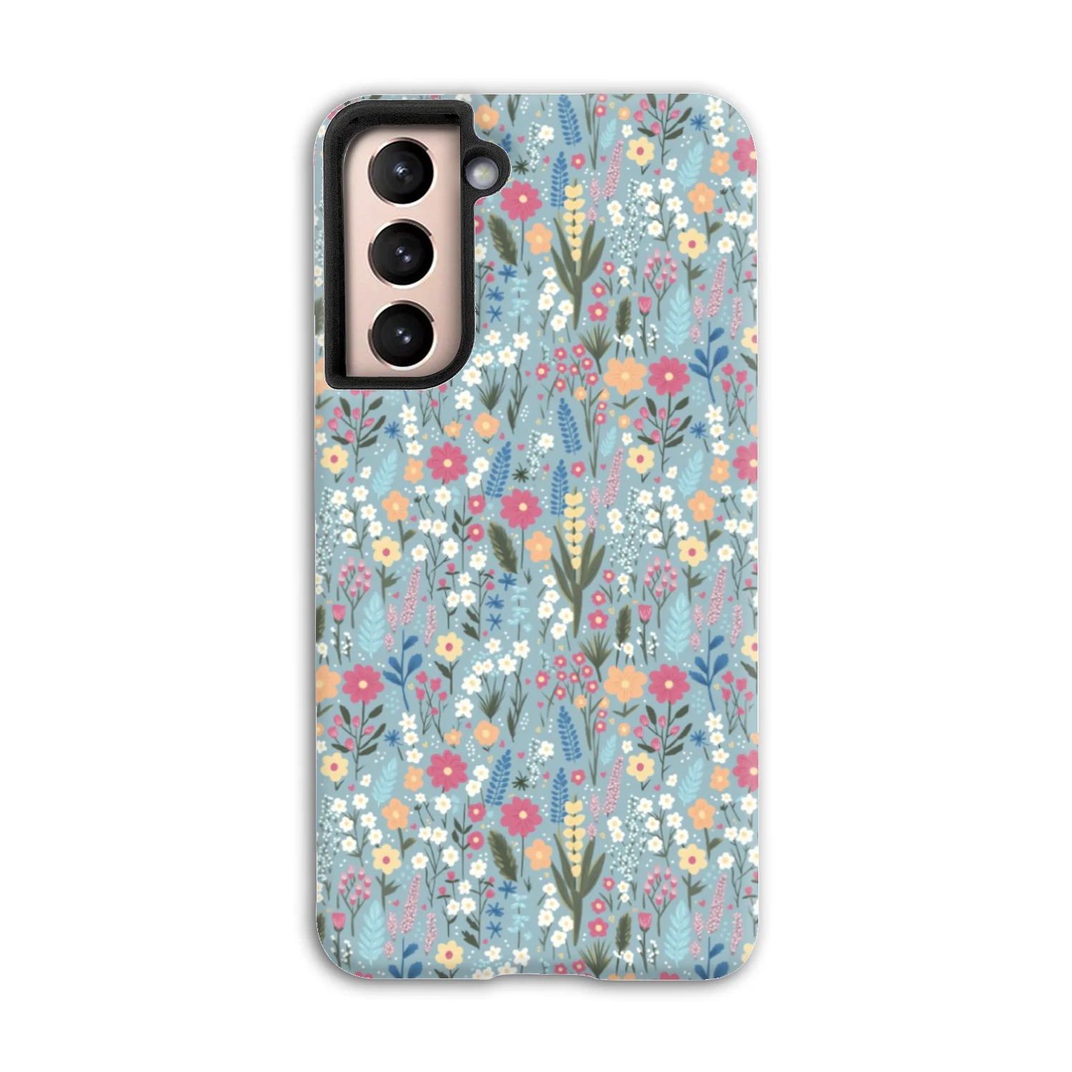 Phone Case - Whimsical Wildflowers - Image 39