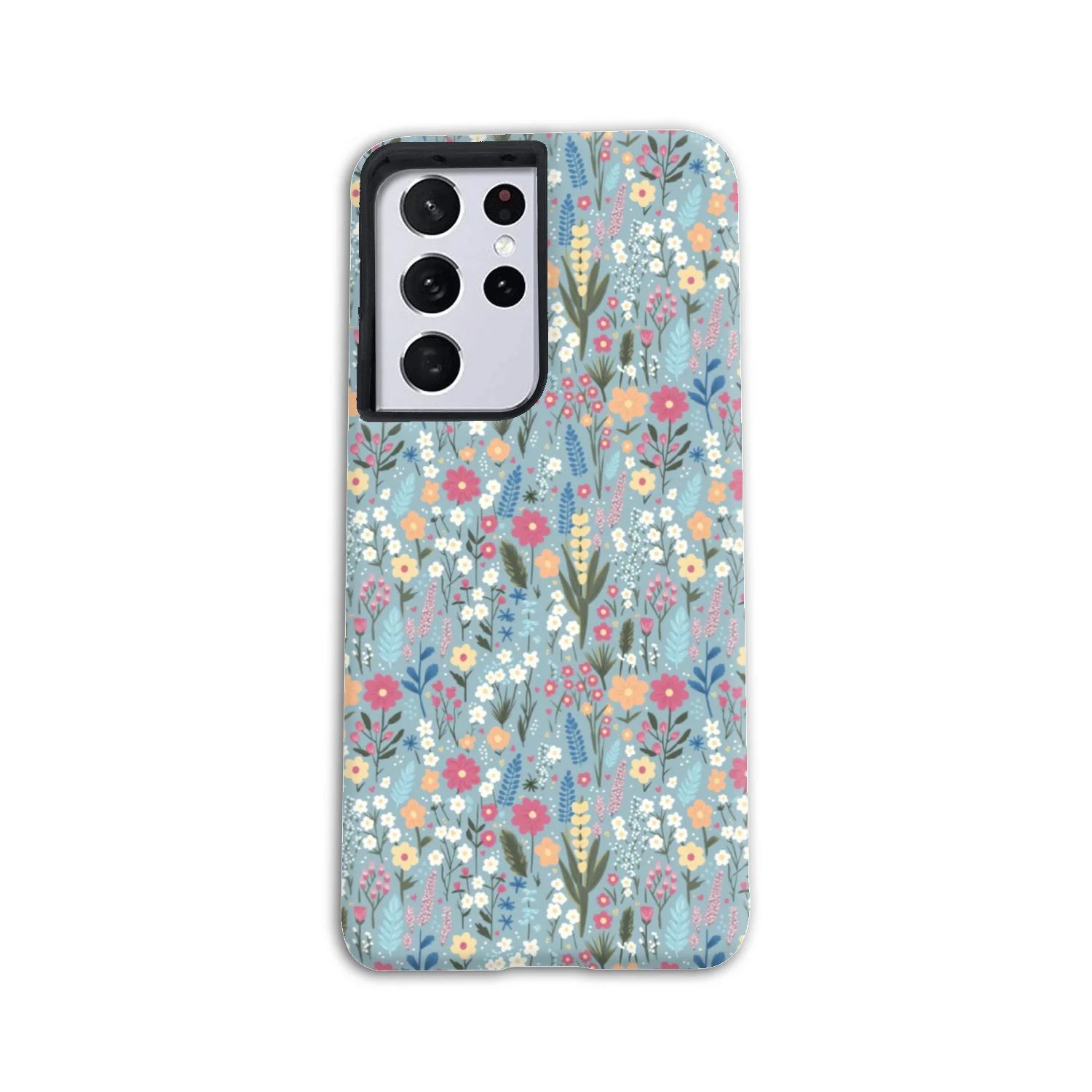 Phone Case - Whimsical Wildflowers - Image 40