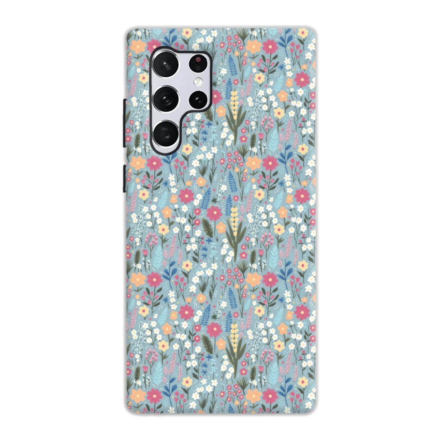 Phone Case - Whimsical Wildflowers - Image 43