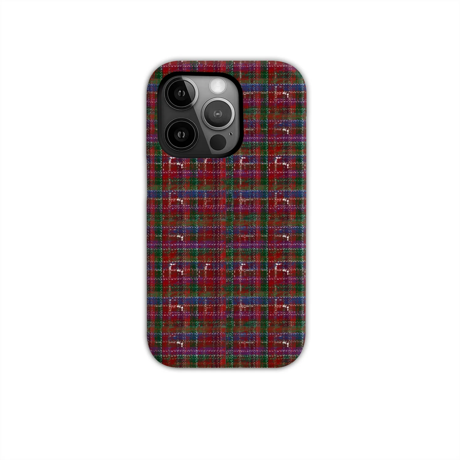 Phone Case - Yuletide Plaid - Image 10
