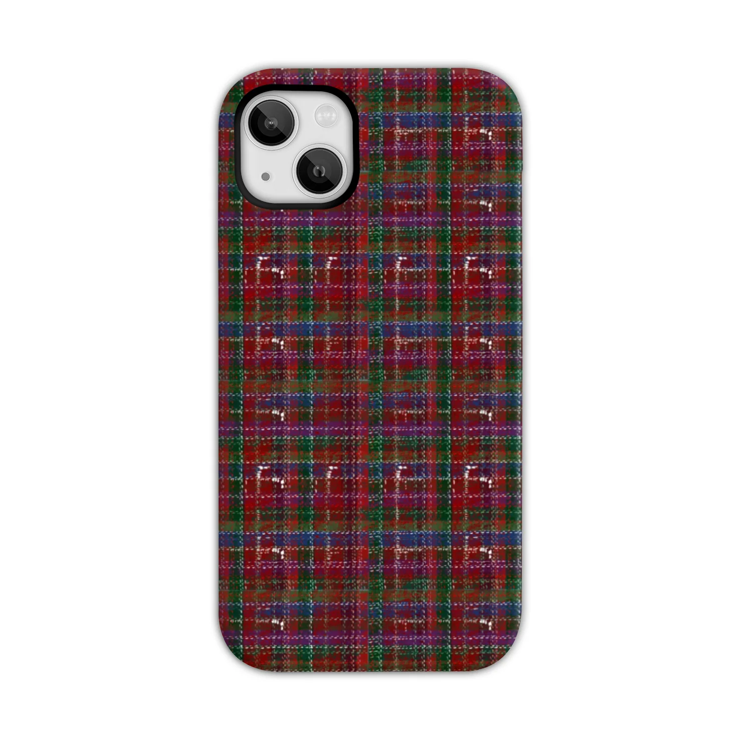 Phone Case - Yuletide Plaid - Image 17