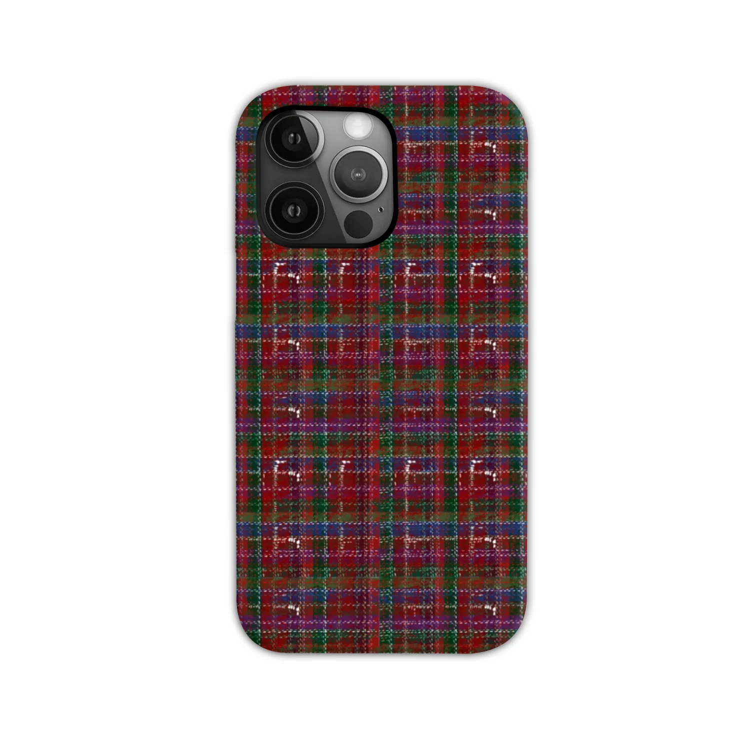 Phone Case - Yuletide Plaid - Image 19