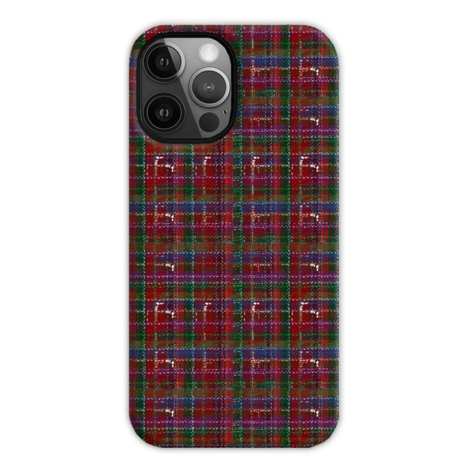 Phone Case - Yuletide Plaid - Image 22