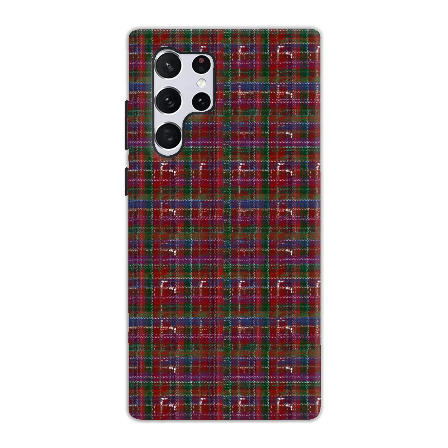 Phone Case - Yuletide Plaid - Image 42