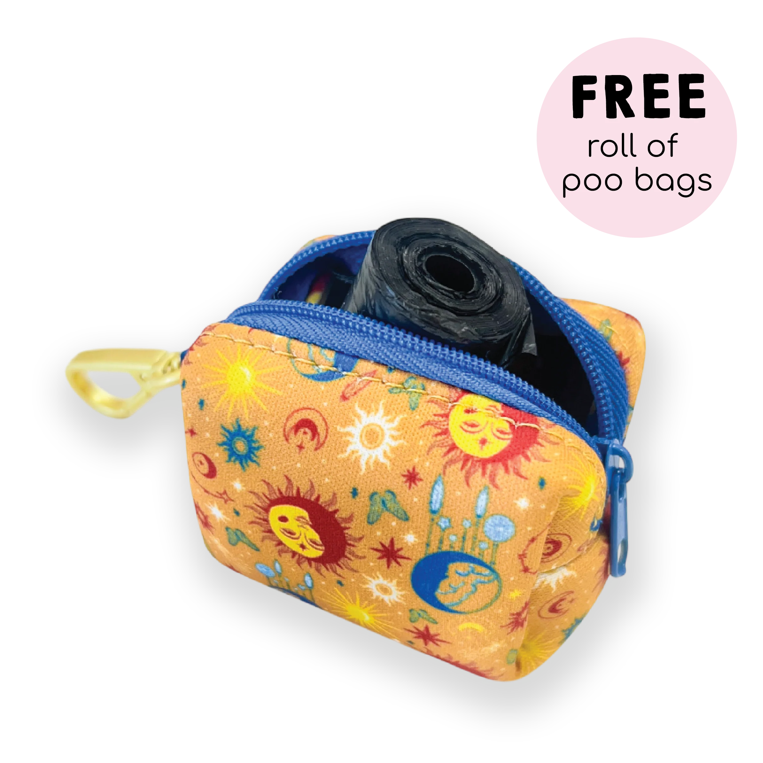 Poo Bag Holder - Celestial Spirit - Image 2