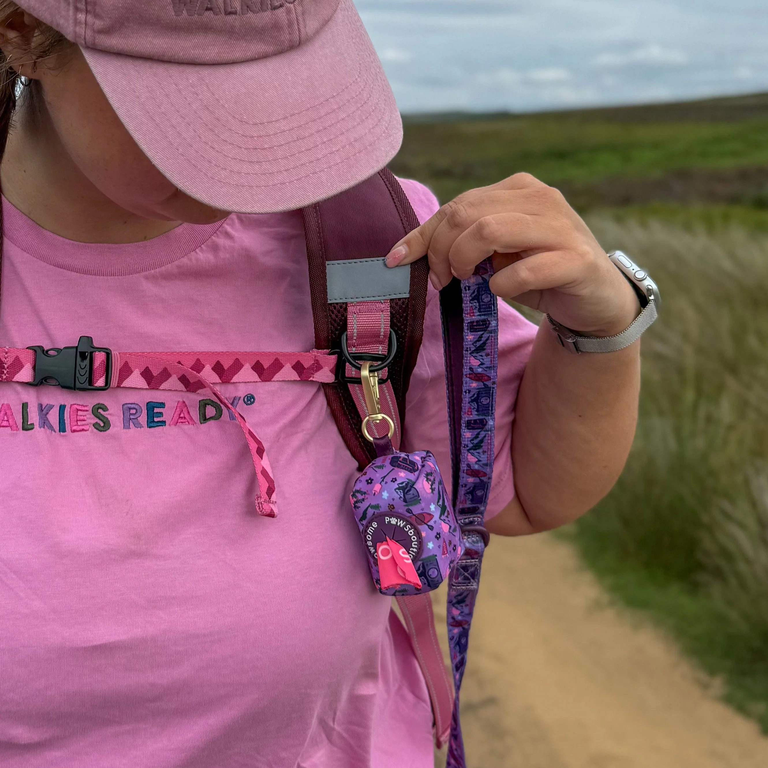 Poo Bag Holder - Roaming Wild - Image 5