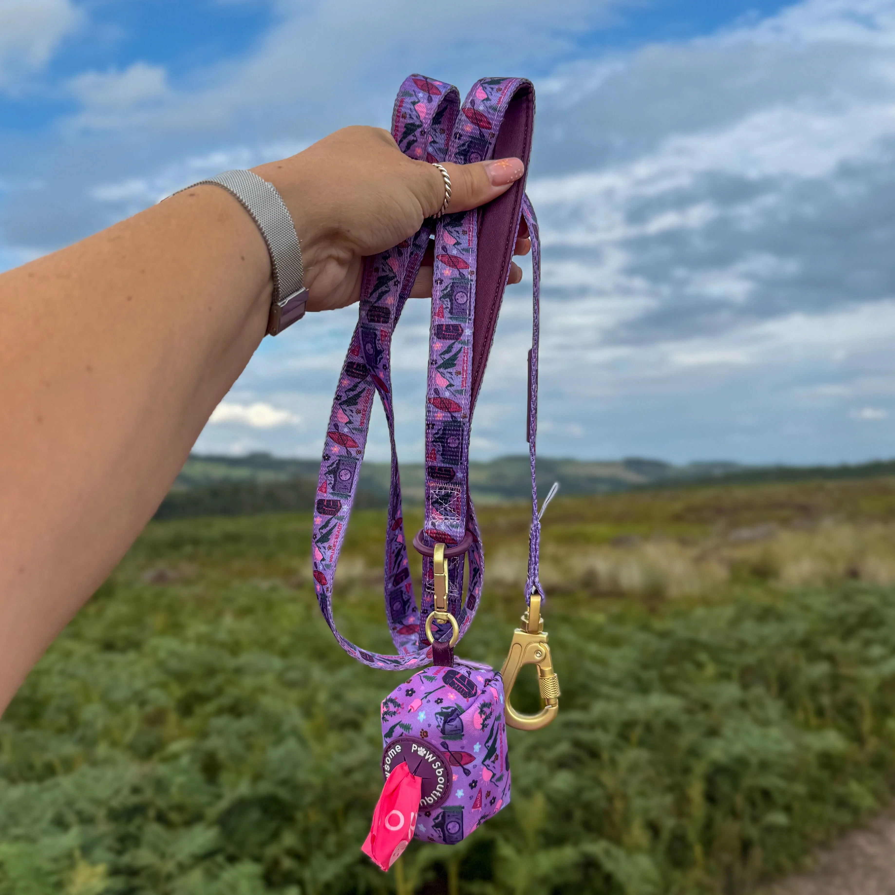 Poo Bag Holder - Roaming Wild - Image 9