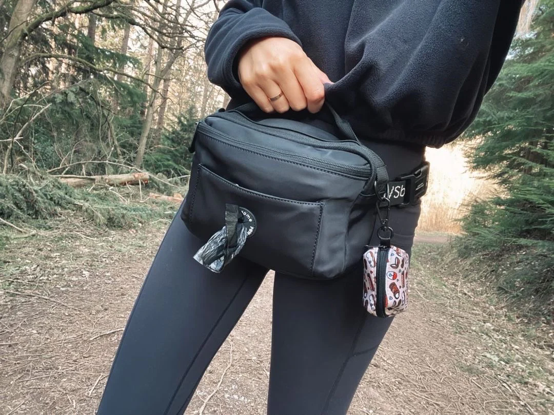 All In One Bumbag - Black - Image 17