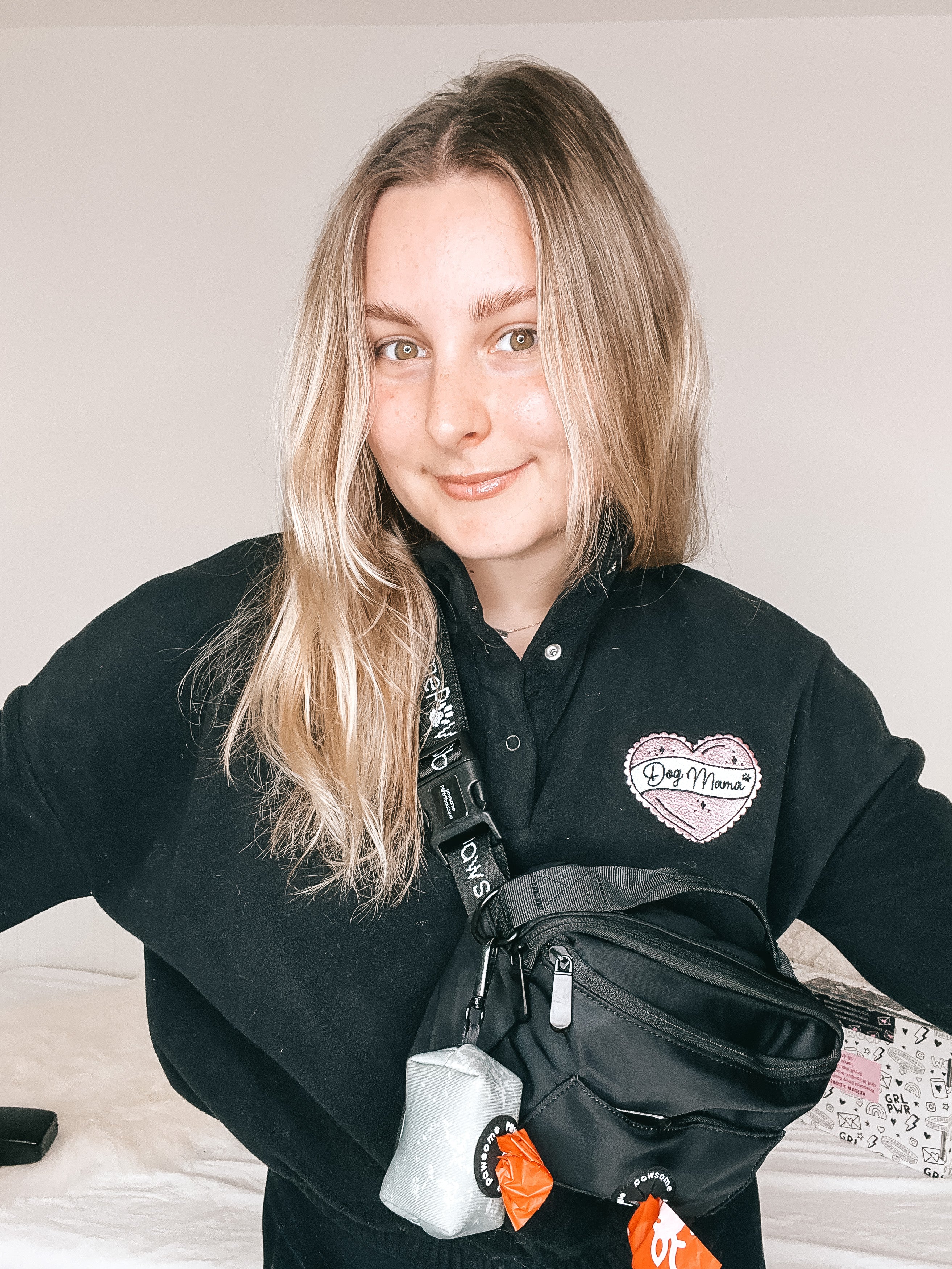 All In One Bumbag - Black - Image 18