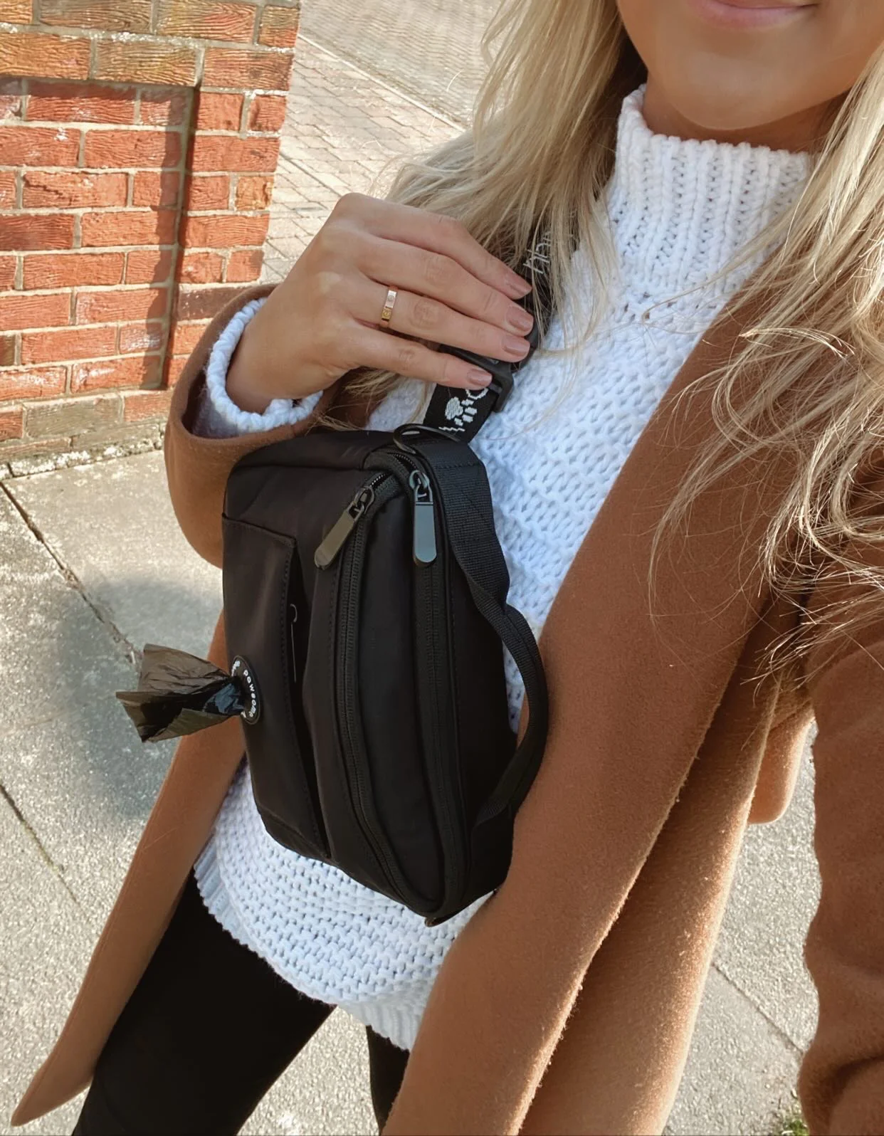 All In One Bumbag - Black - Image 34