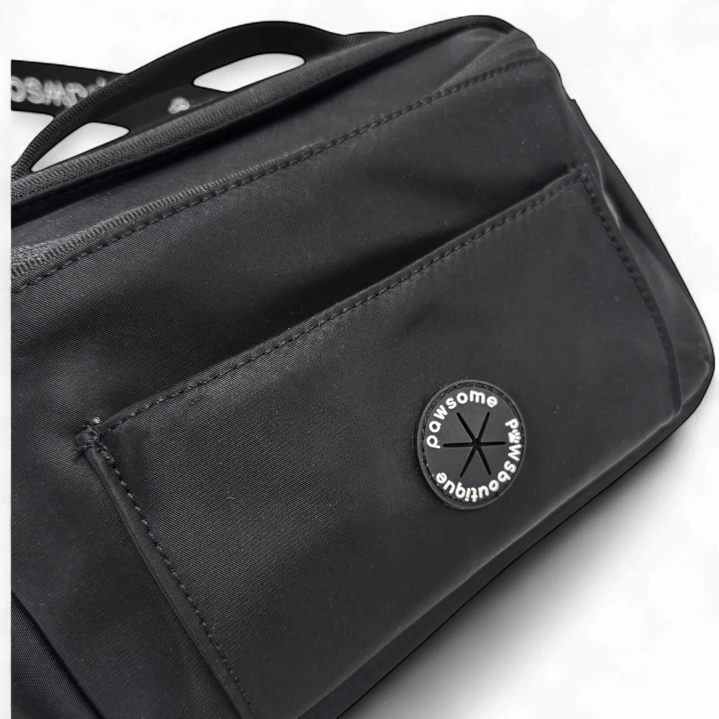 All In One Bumbag - Black - Image 40