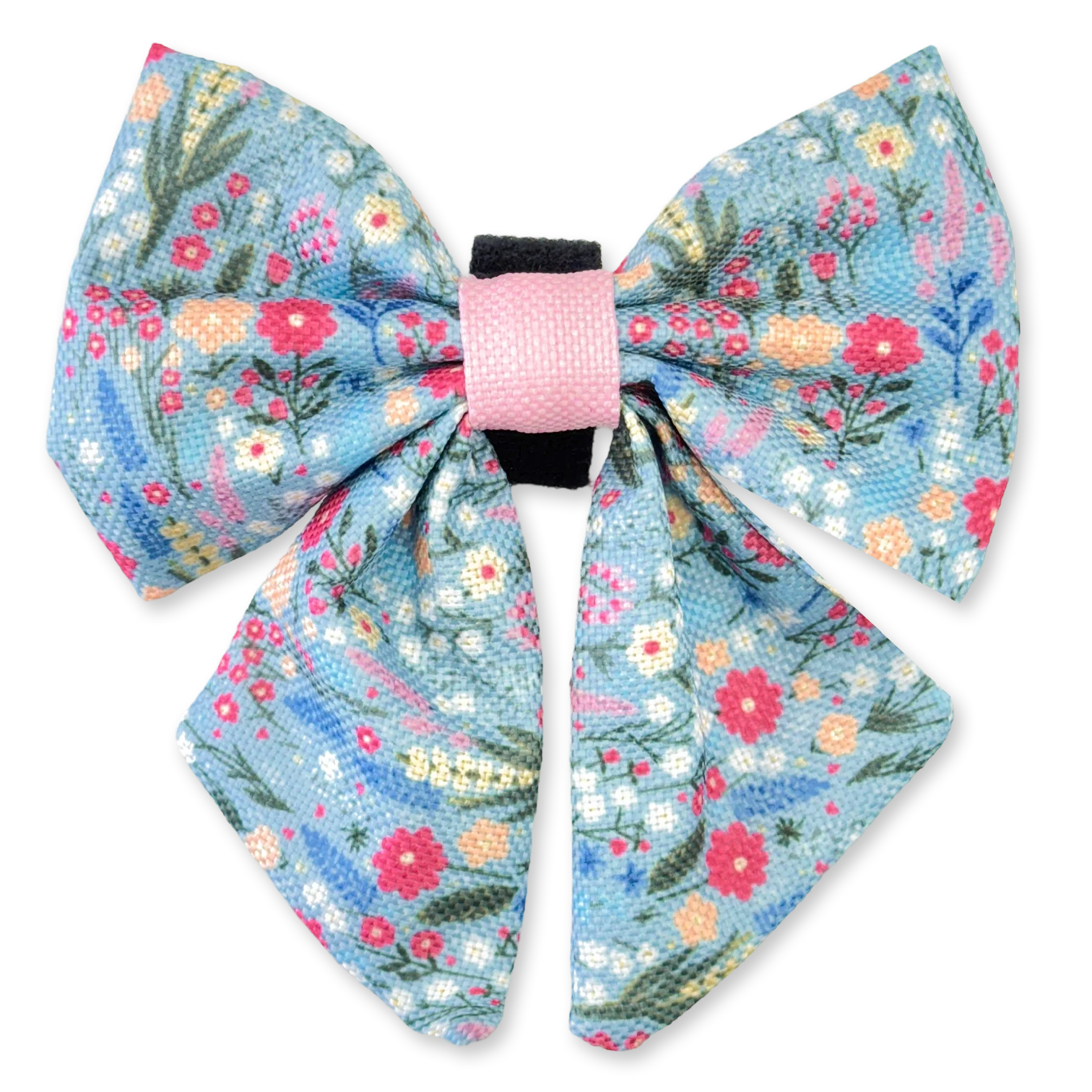 Sailor Bow - Whimsical Wildflowers