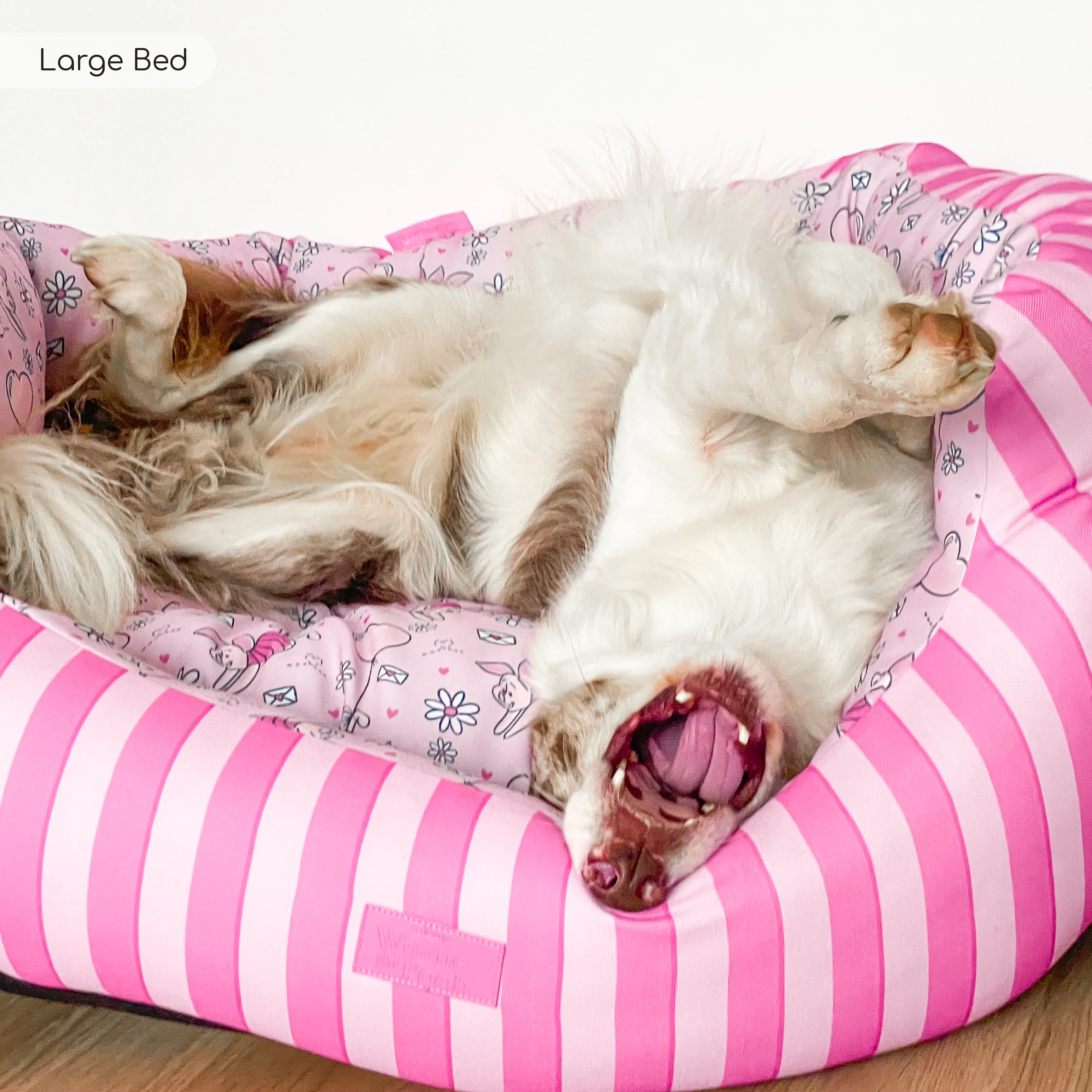 Disney© Dog Bed - Piglet - Image 12