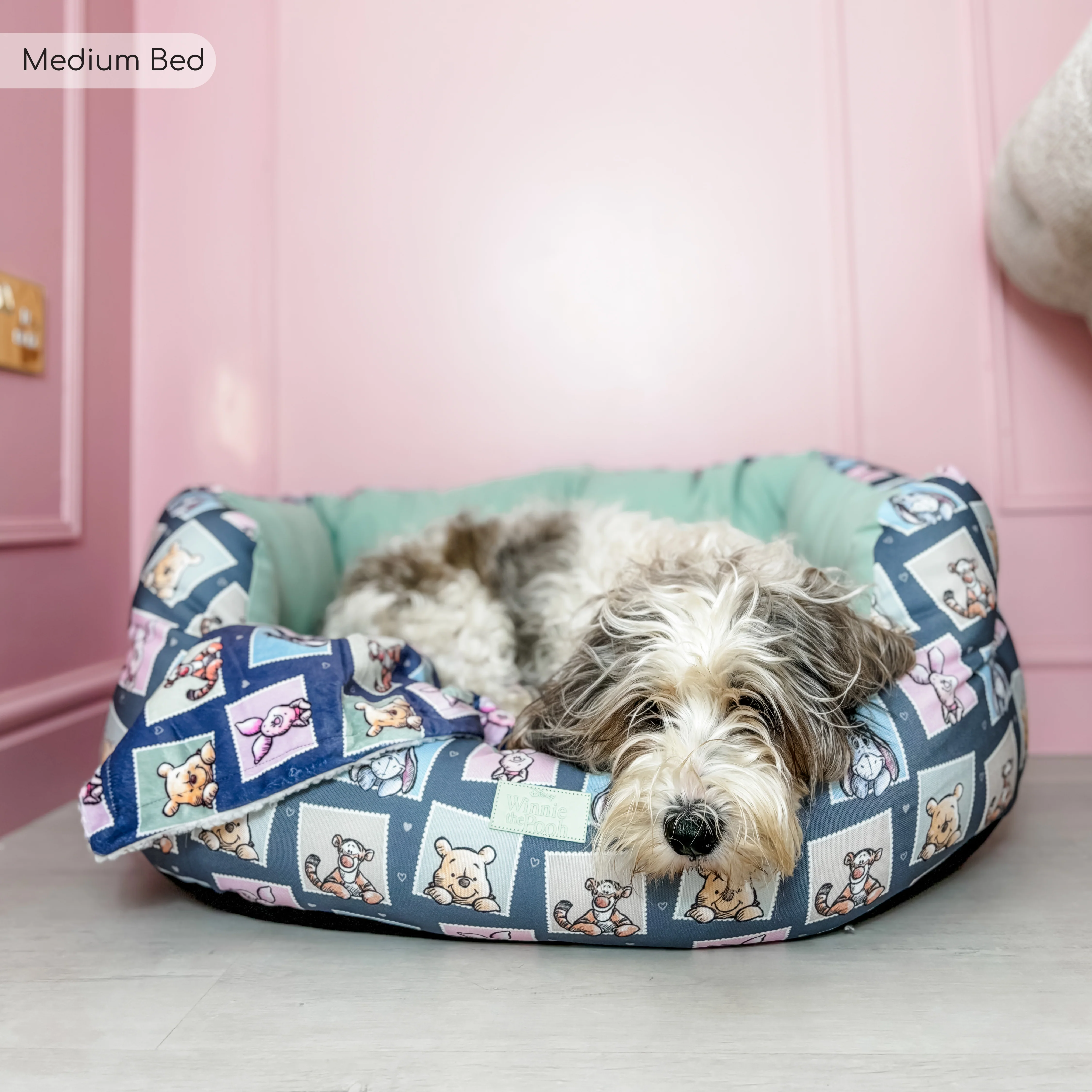 Disney© Dog Bed - Winnie + Friends - Image 7