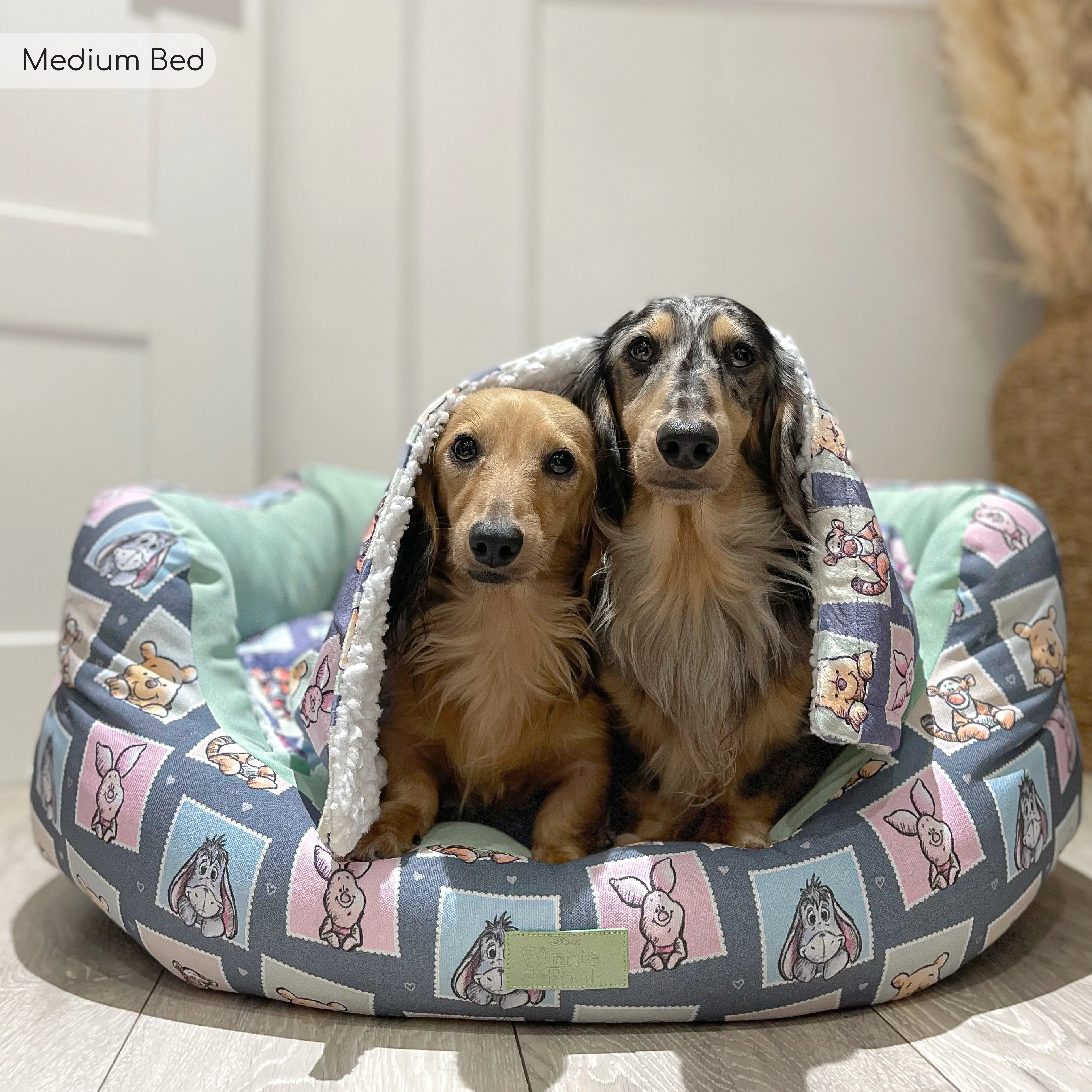 Disney© Dog Bed - Winnie + Friends - Image 11