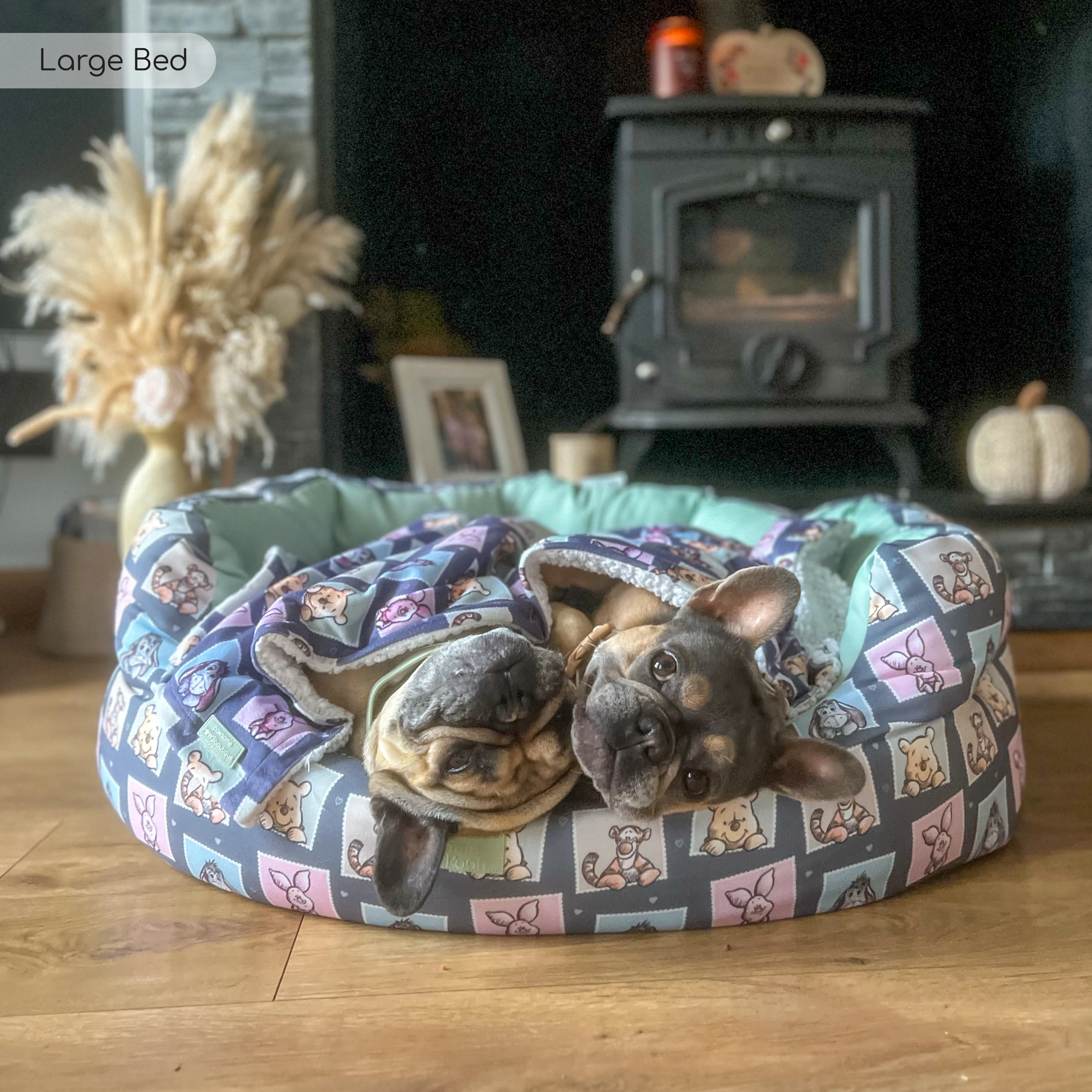Disney© Dog Bed - Winnie + Friends - Image 12