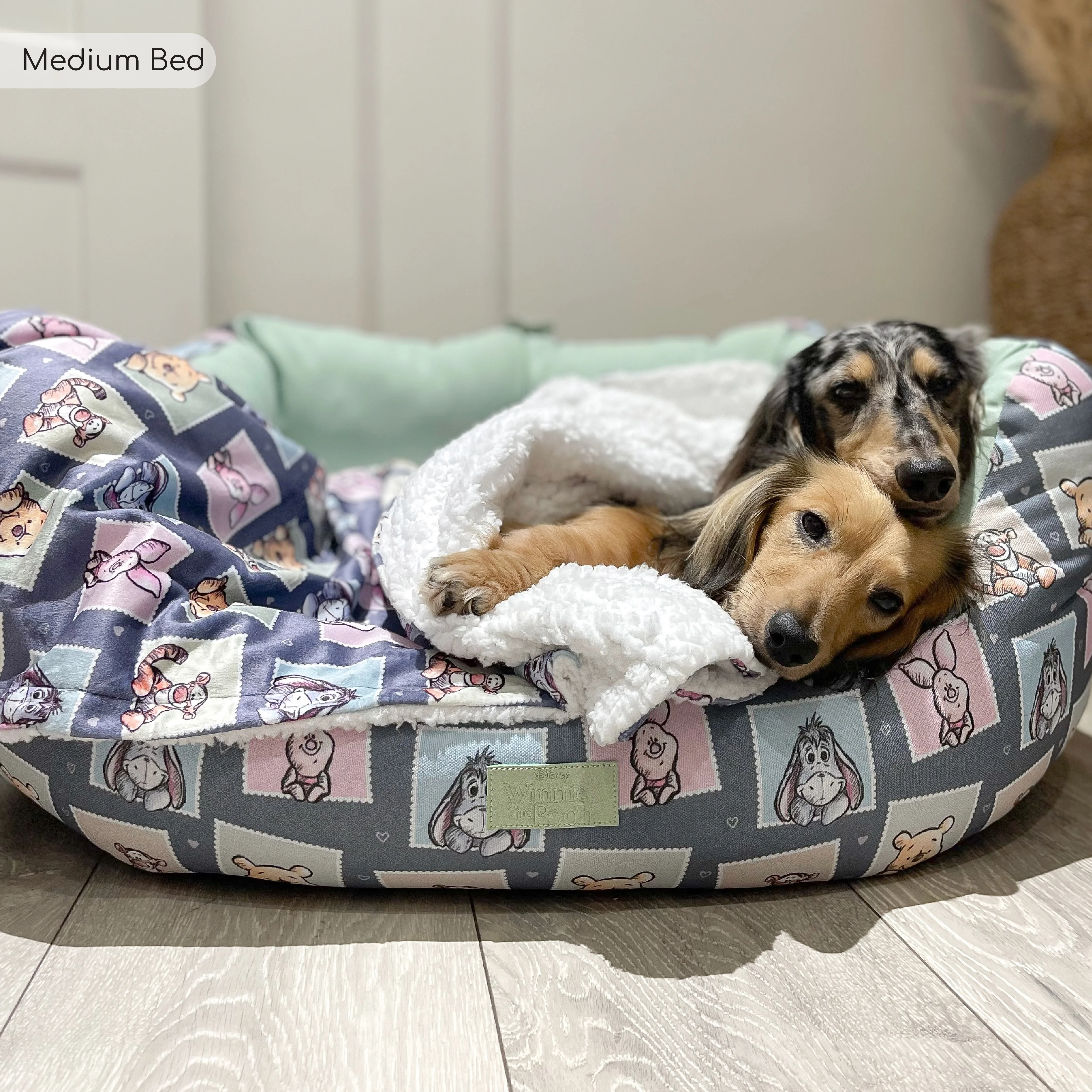 Disney© Dog Bed - Winnie + Friends - Image 13