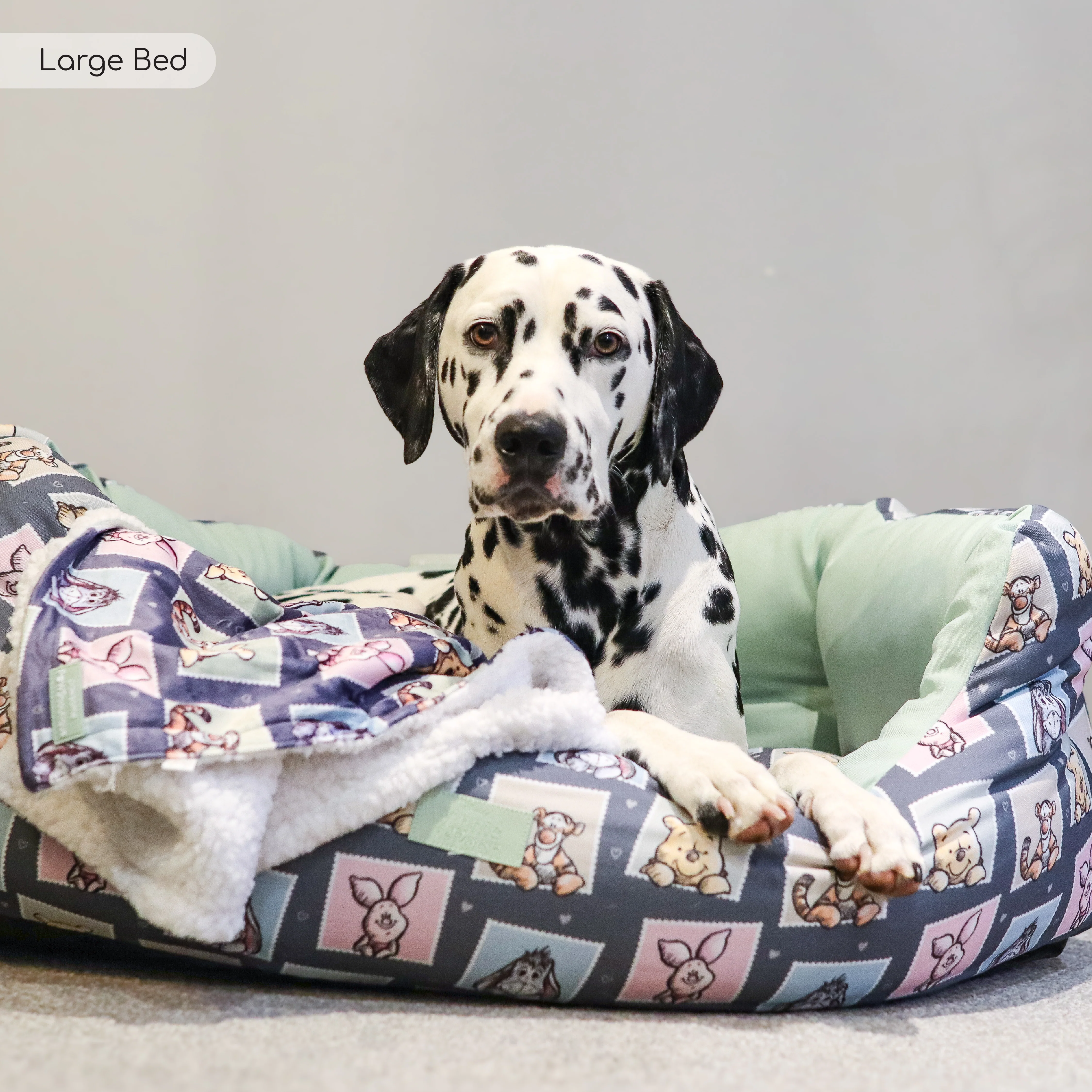 Disney© Dog Bed - Winnie + Friends - Image 16
