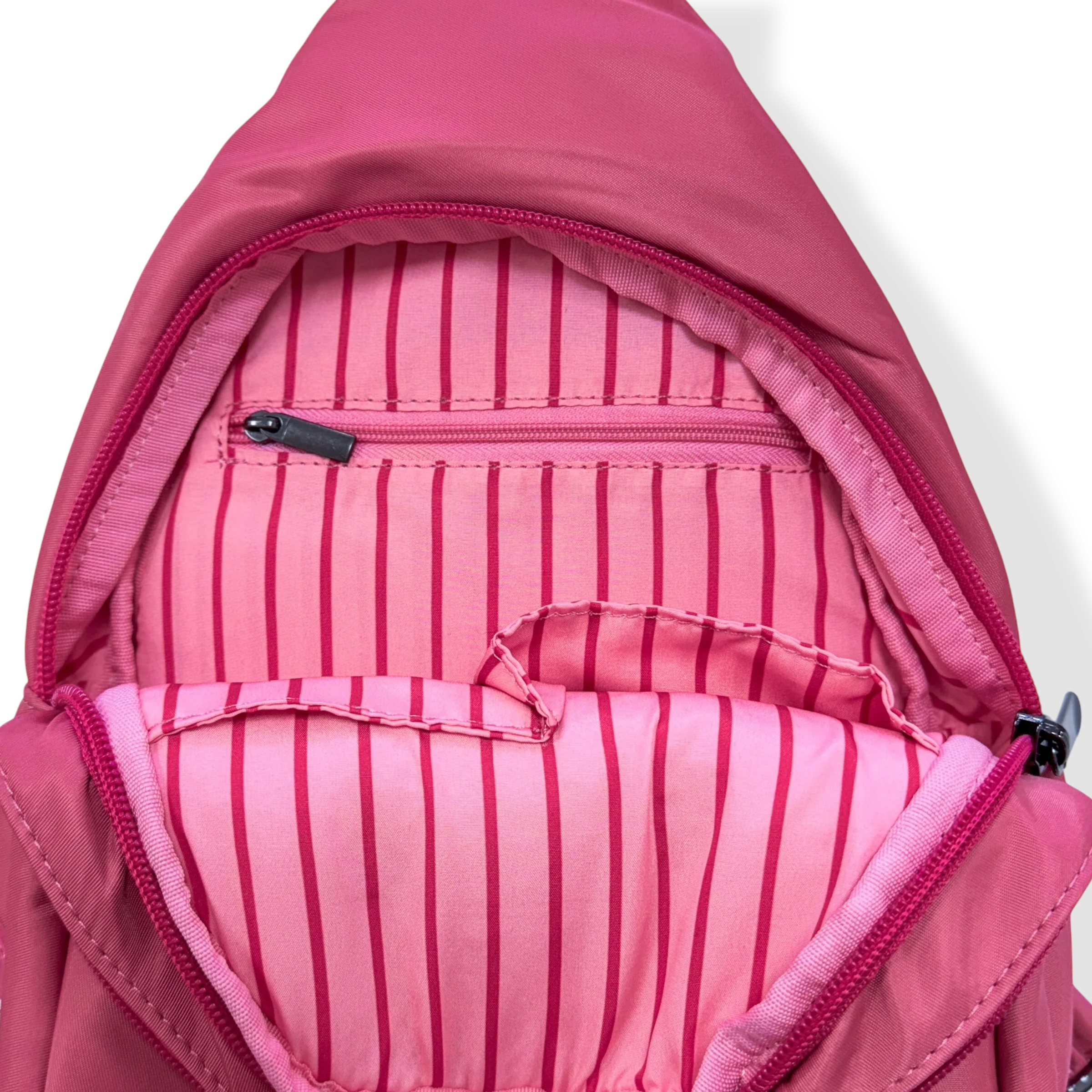 Sling Backpack - Walkies Ready® Pink - Image 6