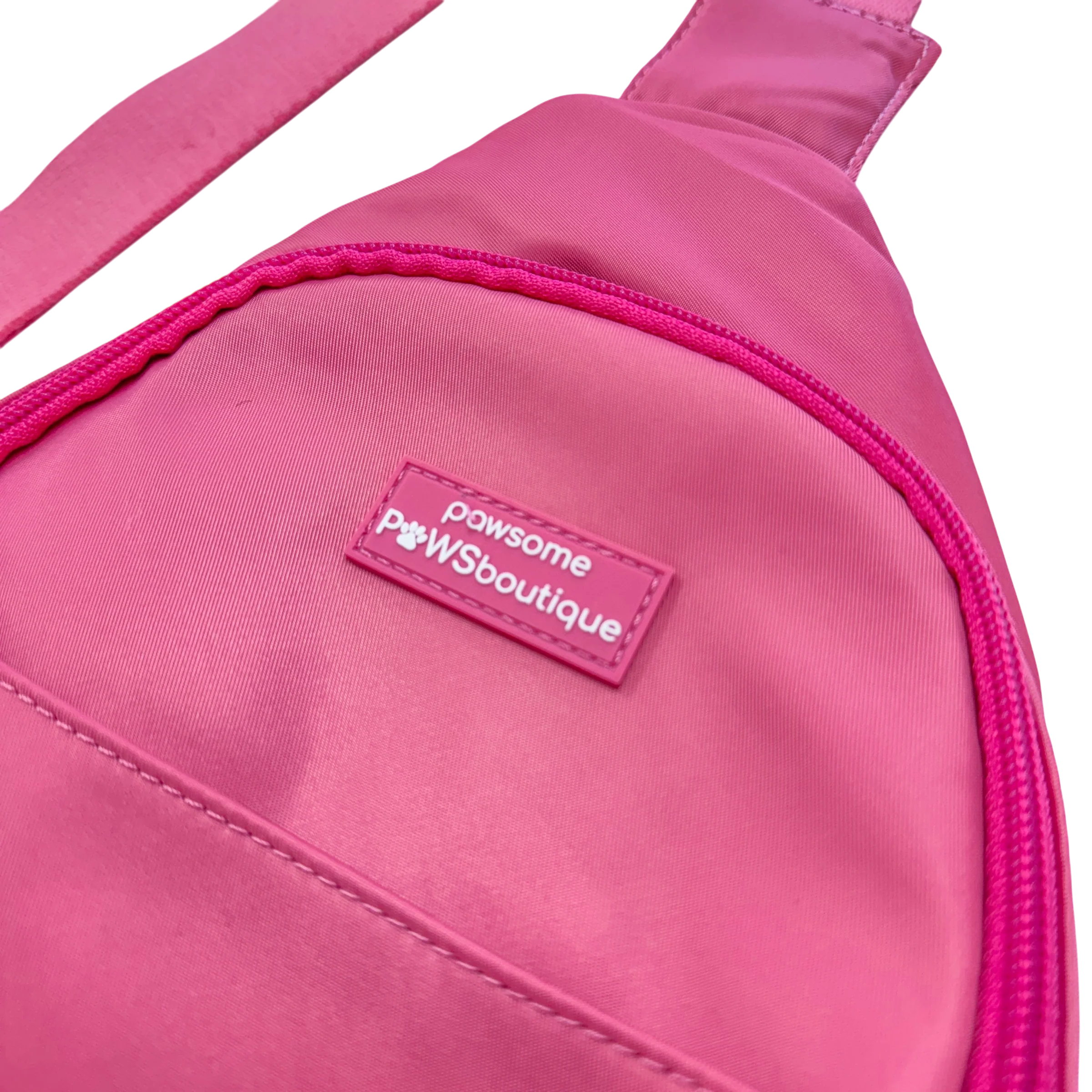 Sling Backpack - Walkies Ready® Pink - Image 8