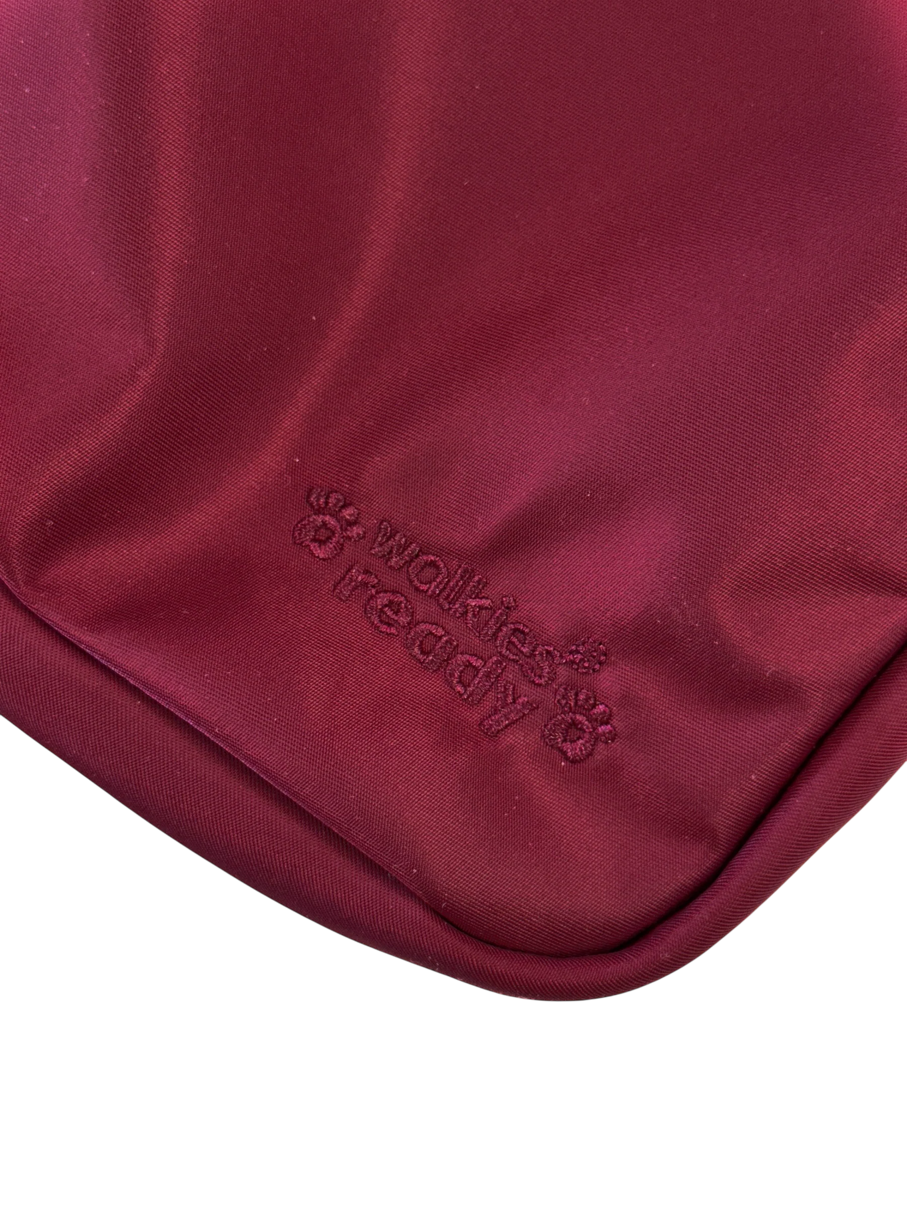 Sling Backpack - Walkies Ready® Ruby Red - Image 21