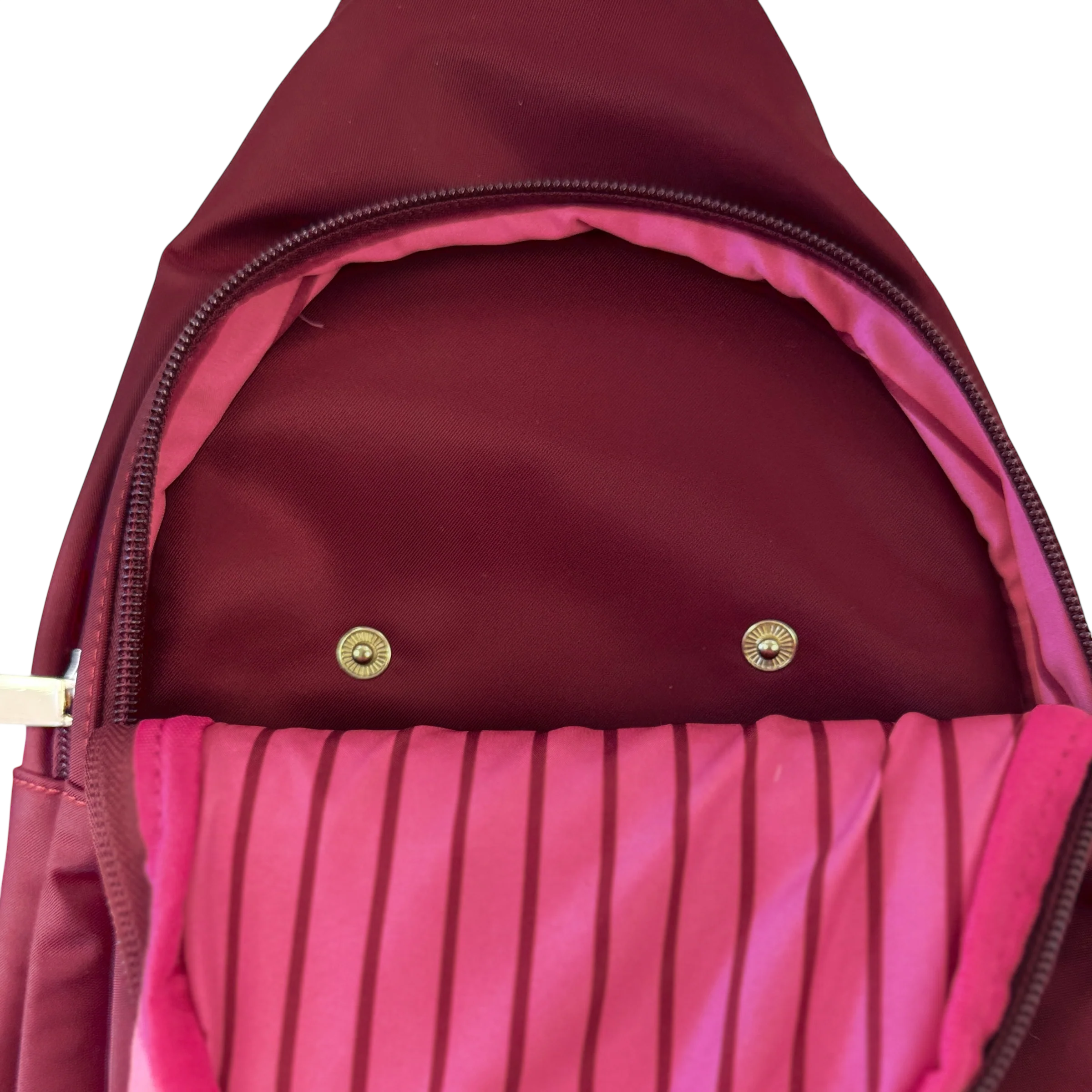 Sling Backpack - Walkies Ready® Ruby Red - Image 3