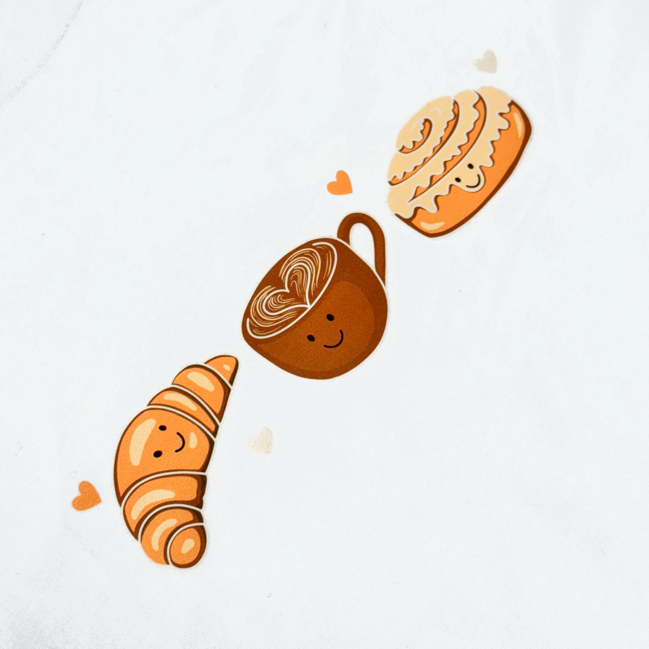 T-Shirt - Cinnamon Spice - Image 2