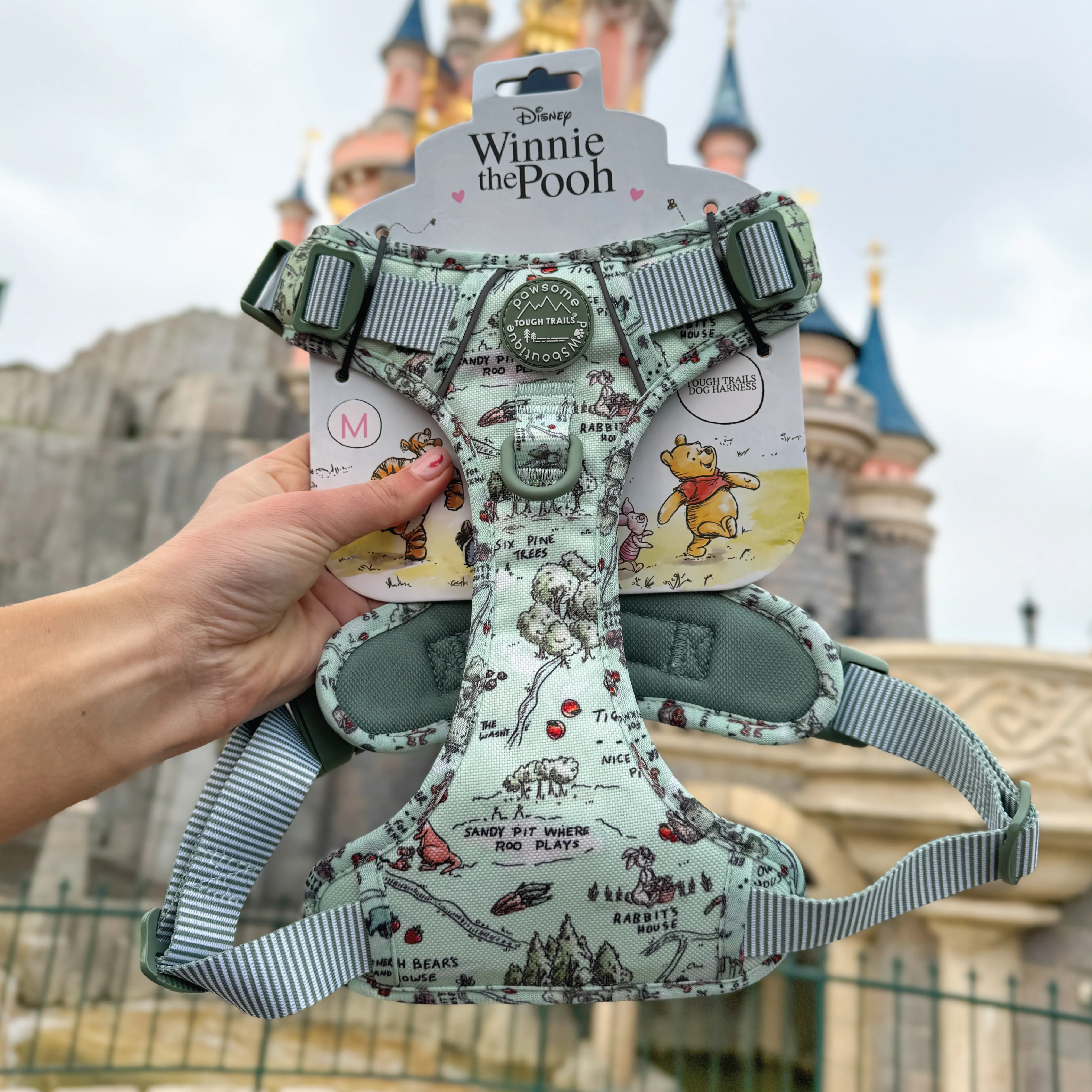 Disney© Tough Trails™ Harness - 100 Aker Wood - Image 5