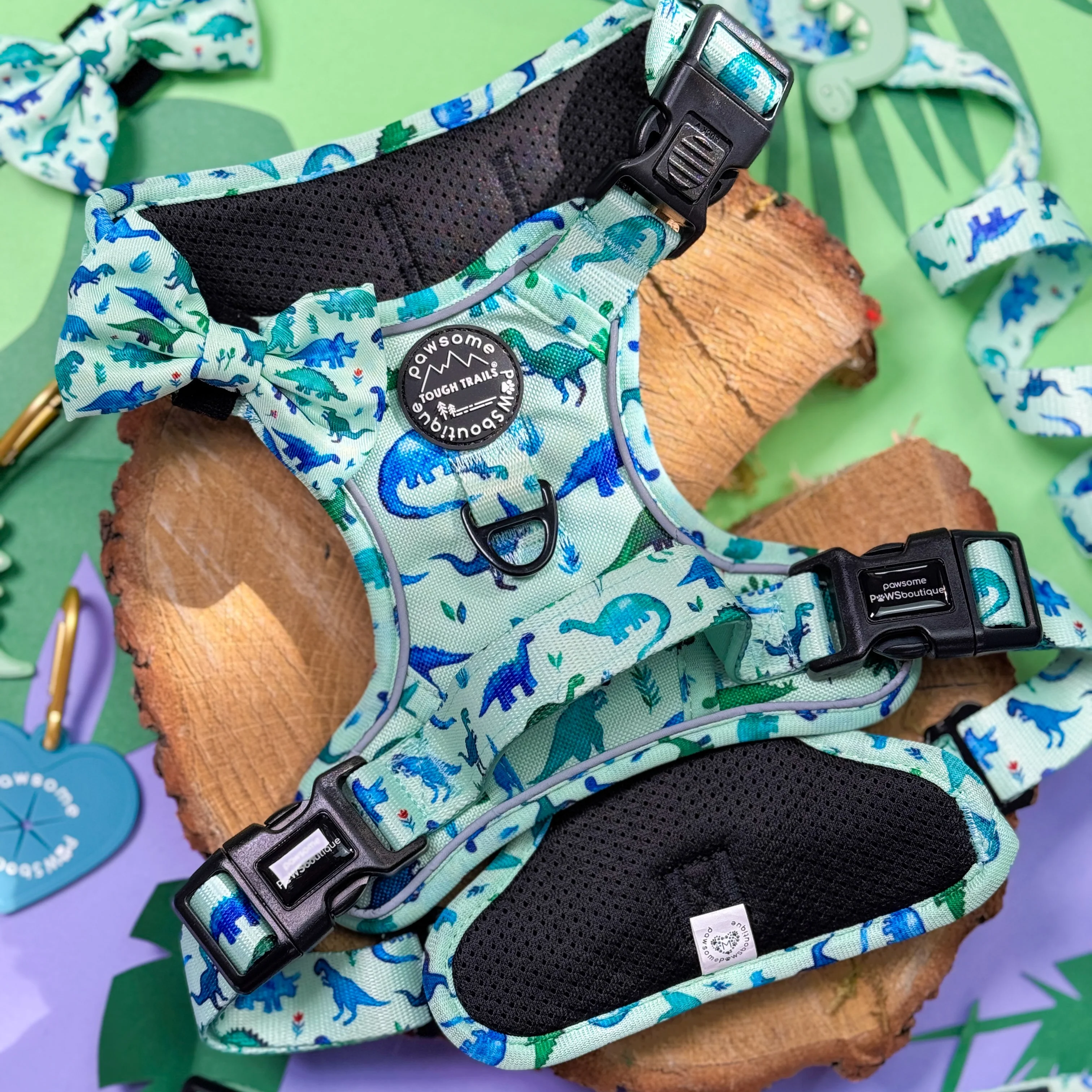 Tough Trails™ Harness - Dinky Dino - Image 14