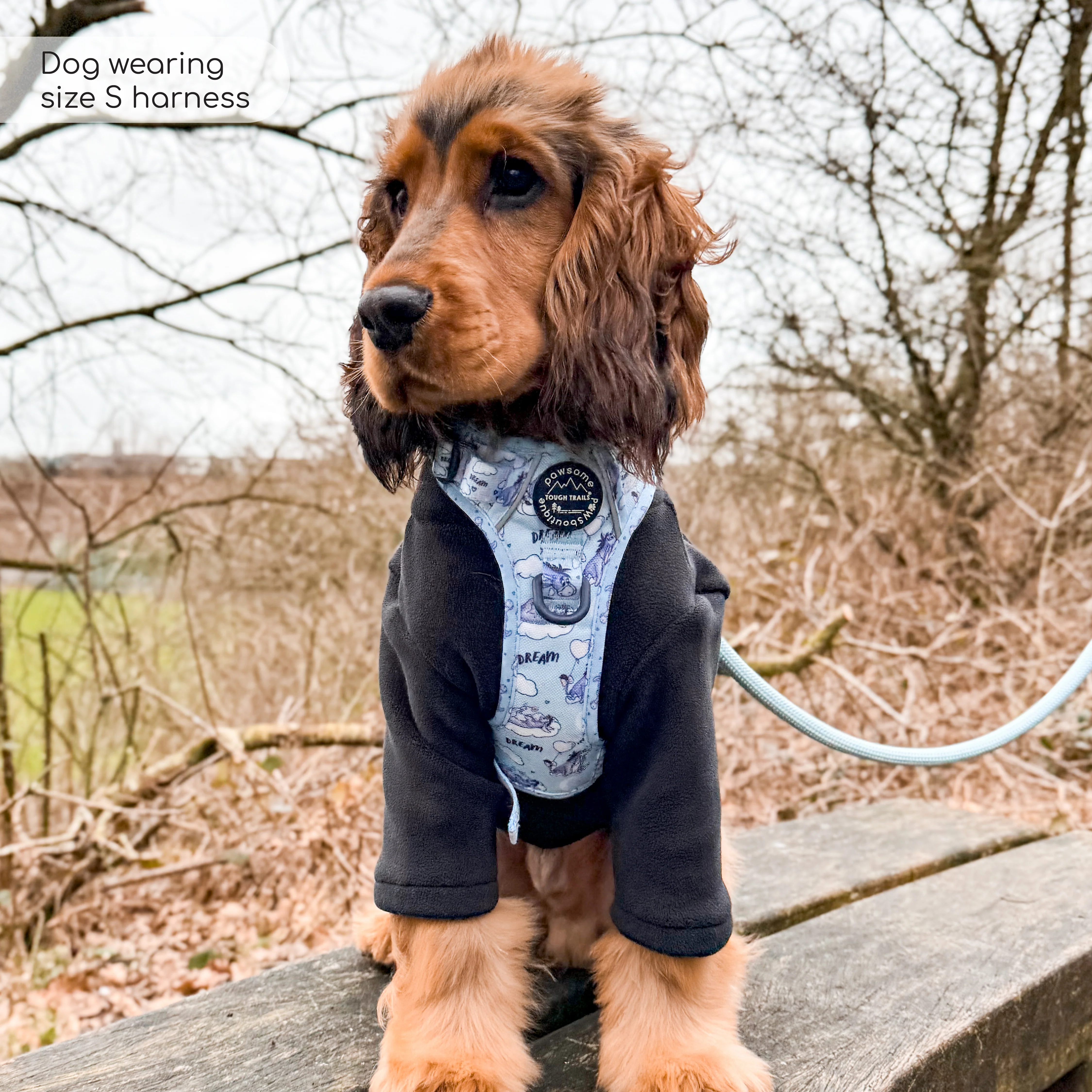 Disney© Tough Trails™ Harness - Eeyore - Image 22