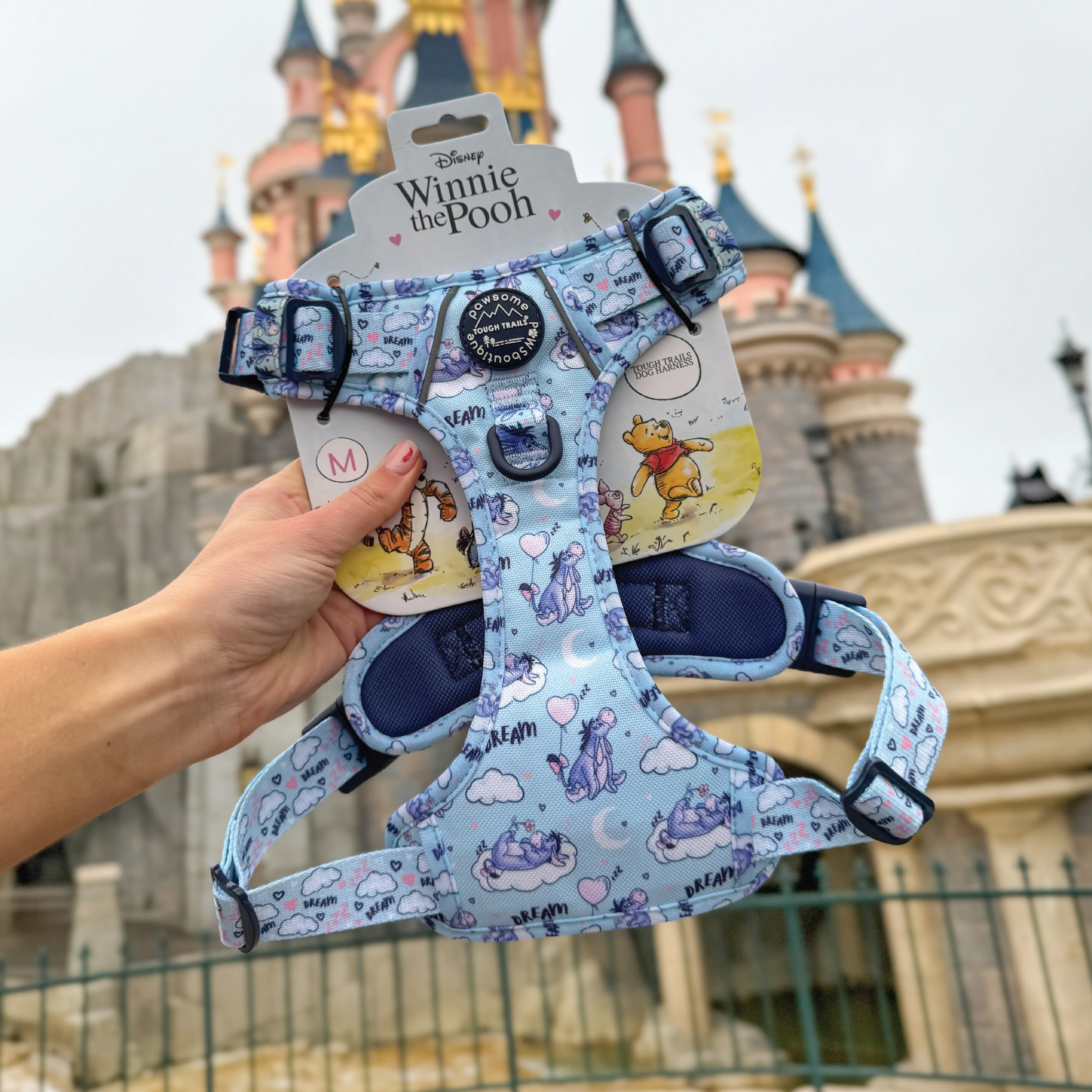 Disney© Tough Trails™ Harness - Eeyore - Image 5