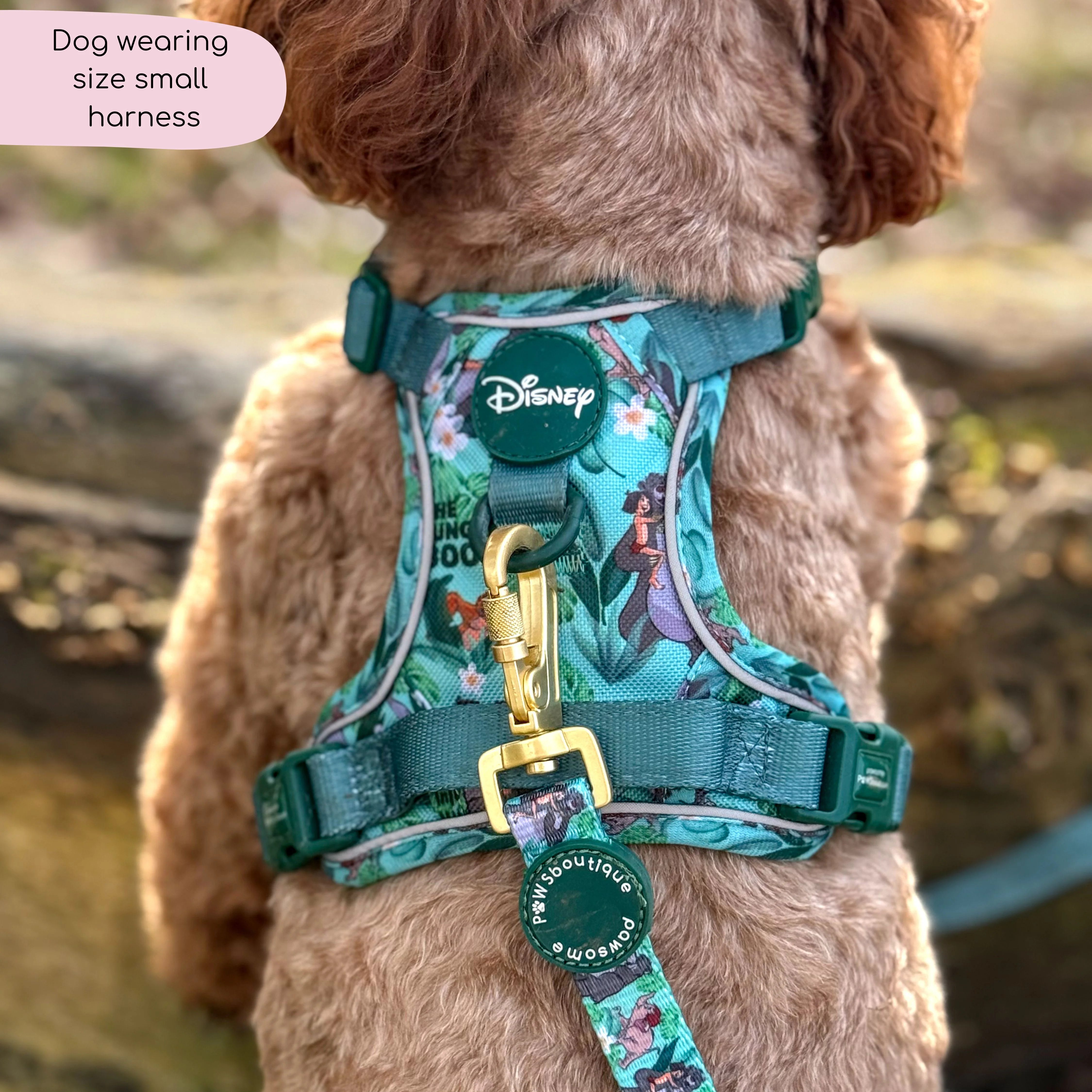 Disney© Tough Trails™ Harness - Jungle Book - Image 13