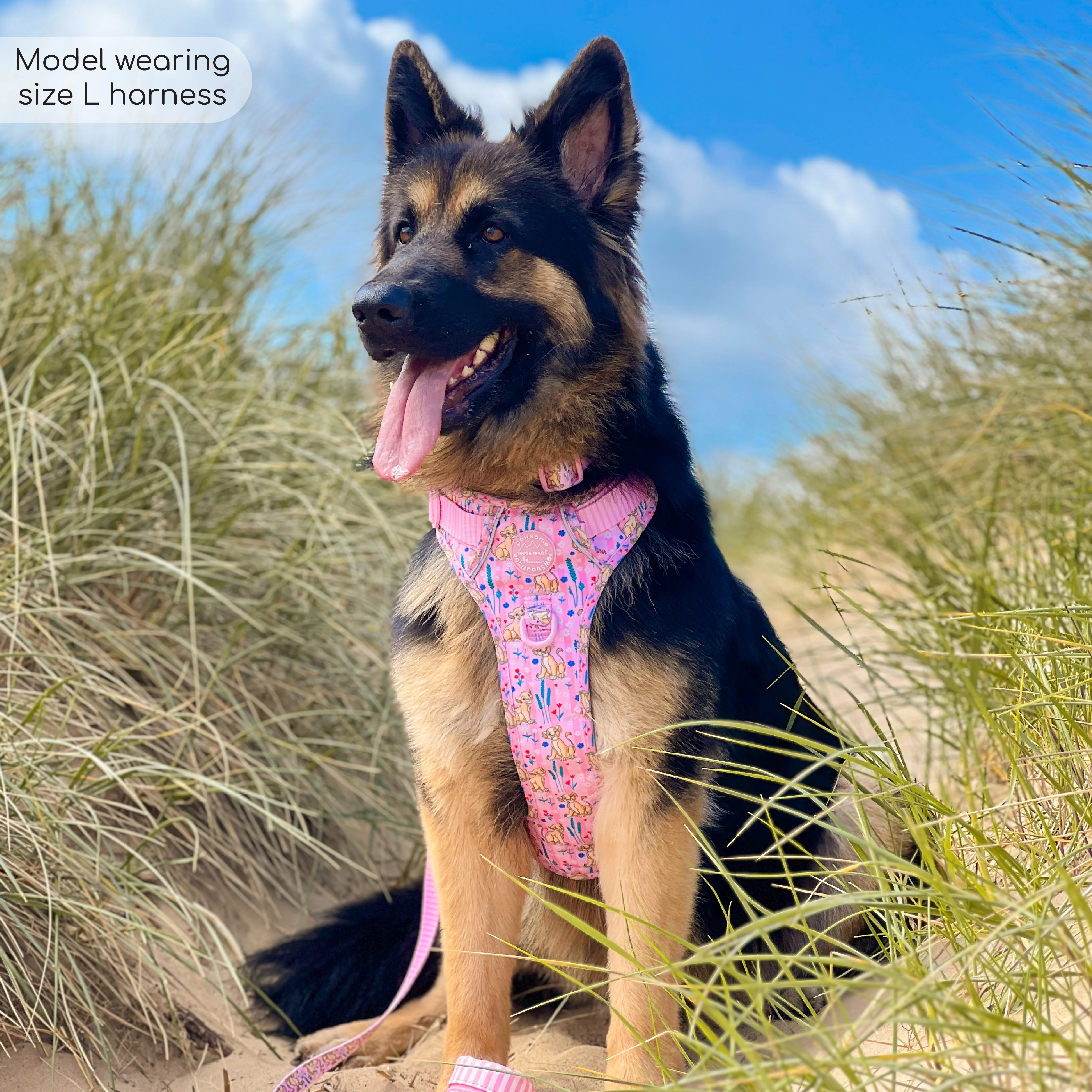 Disney© Tough Trails™ Harness - Nala - Image 22