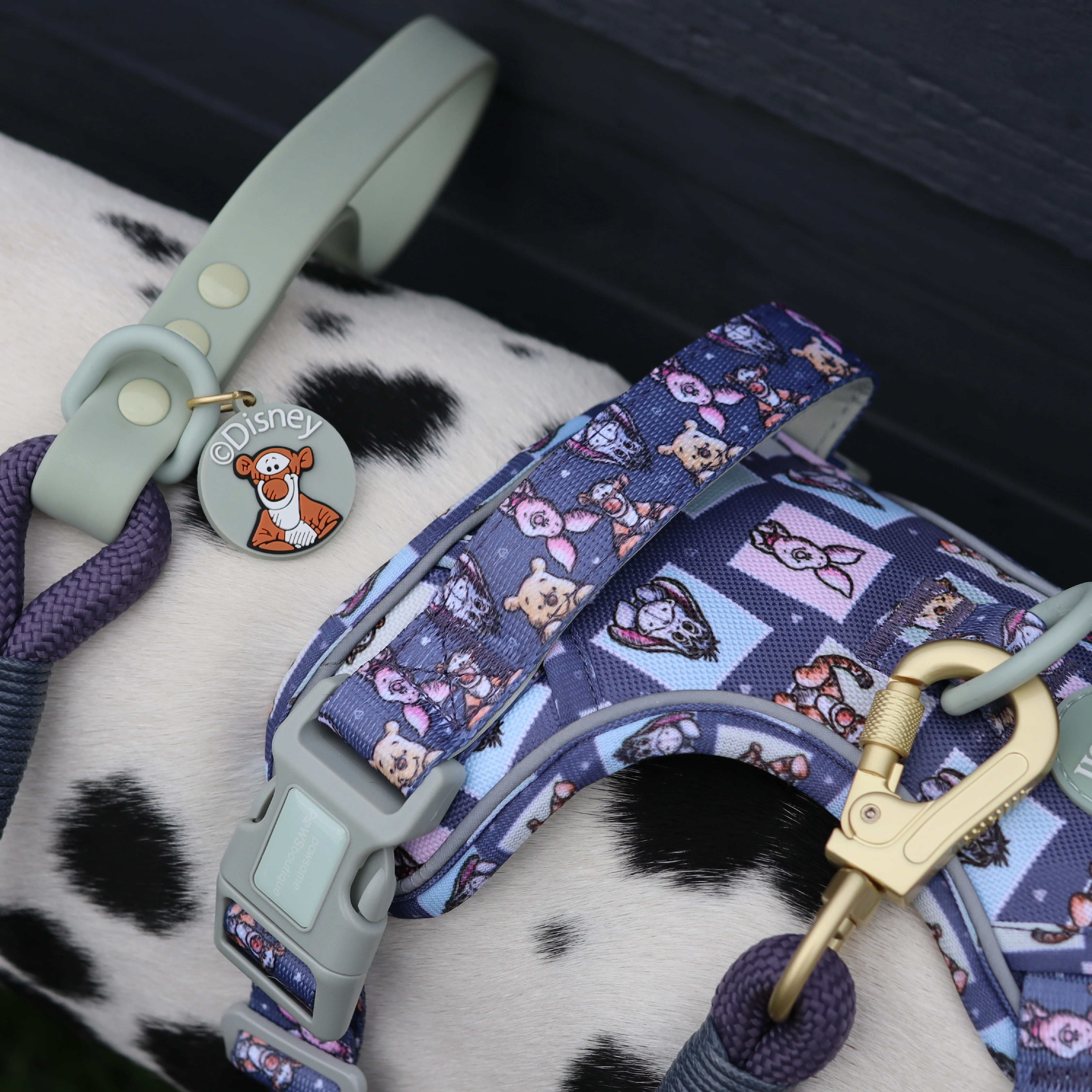 Disney© Tough Trails™ Harness - Winnie + Friends - Image 25