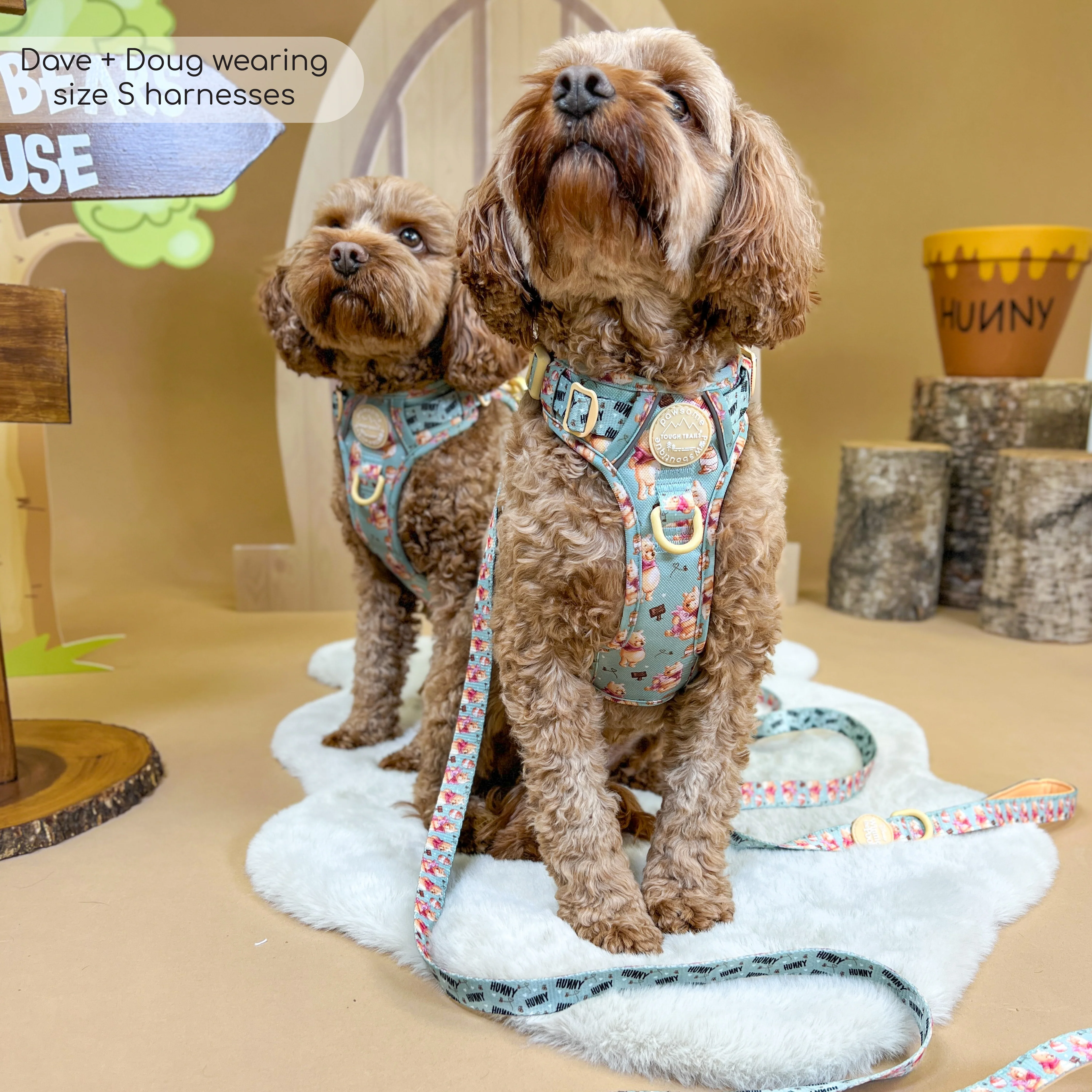 Disney© Tough Trails™ Harness - Winnie The Pooh - Image 11