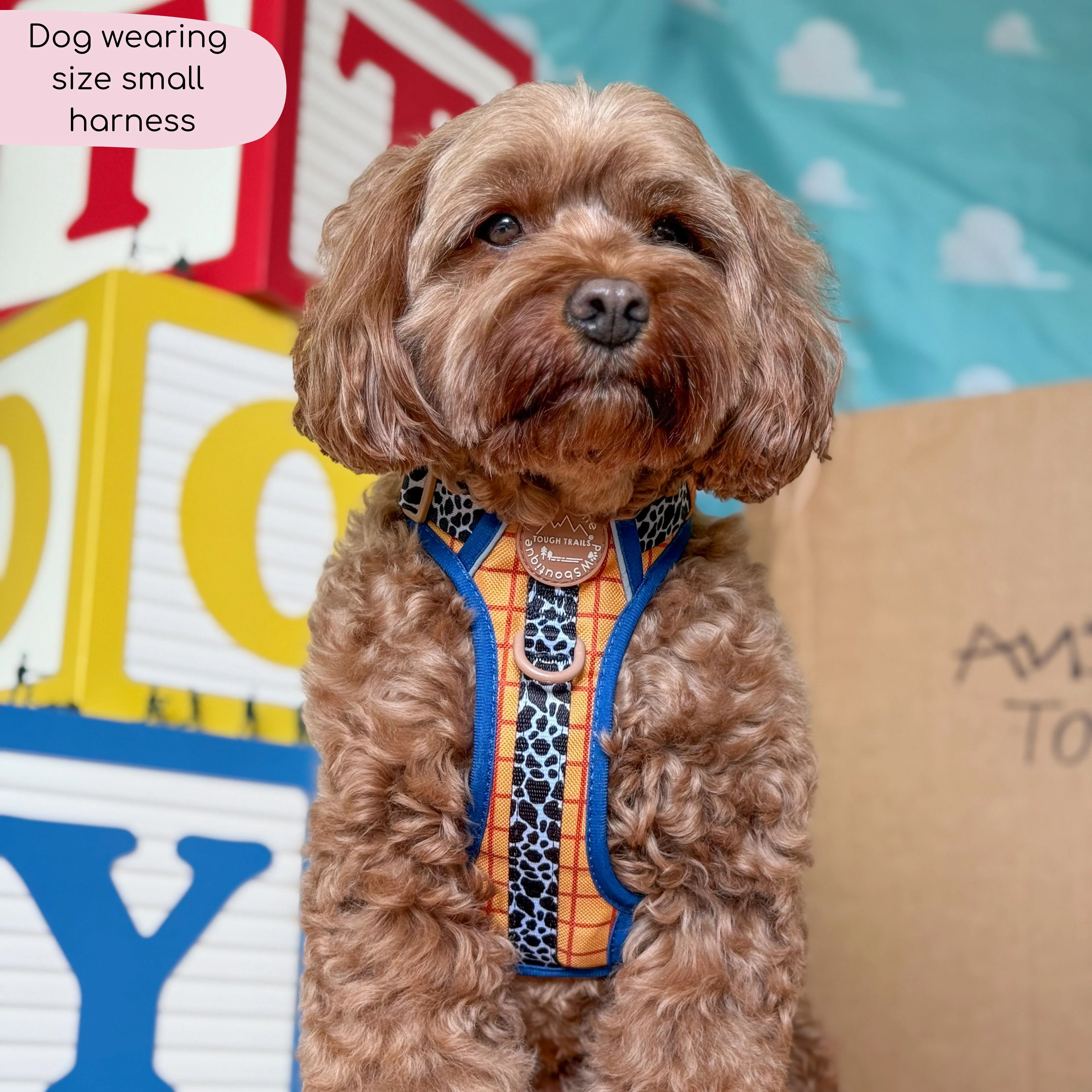 Disney© Tough Trails™ Harness - Woody - Image 16
