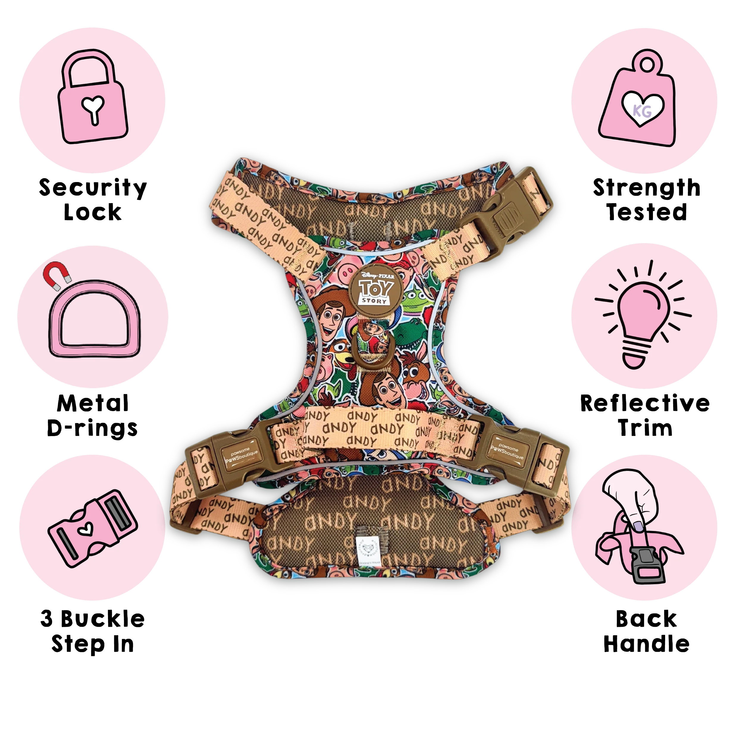 Toy Story Friends Ultimate Bundle - Image 2