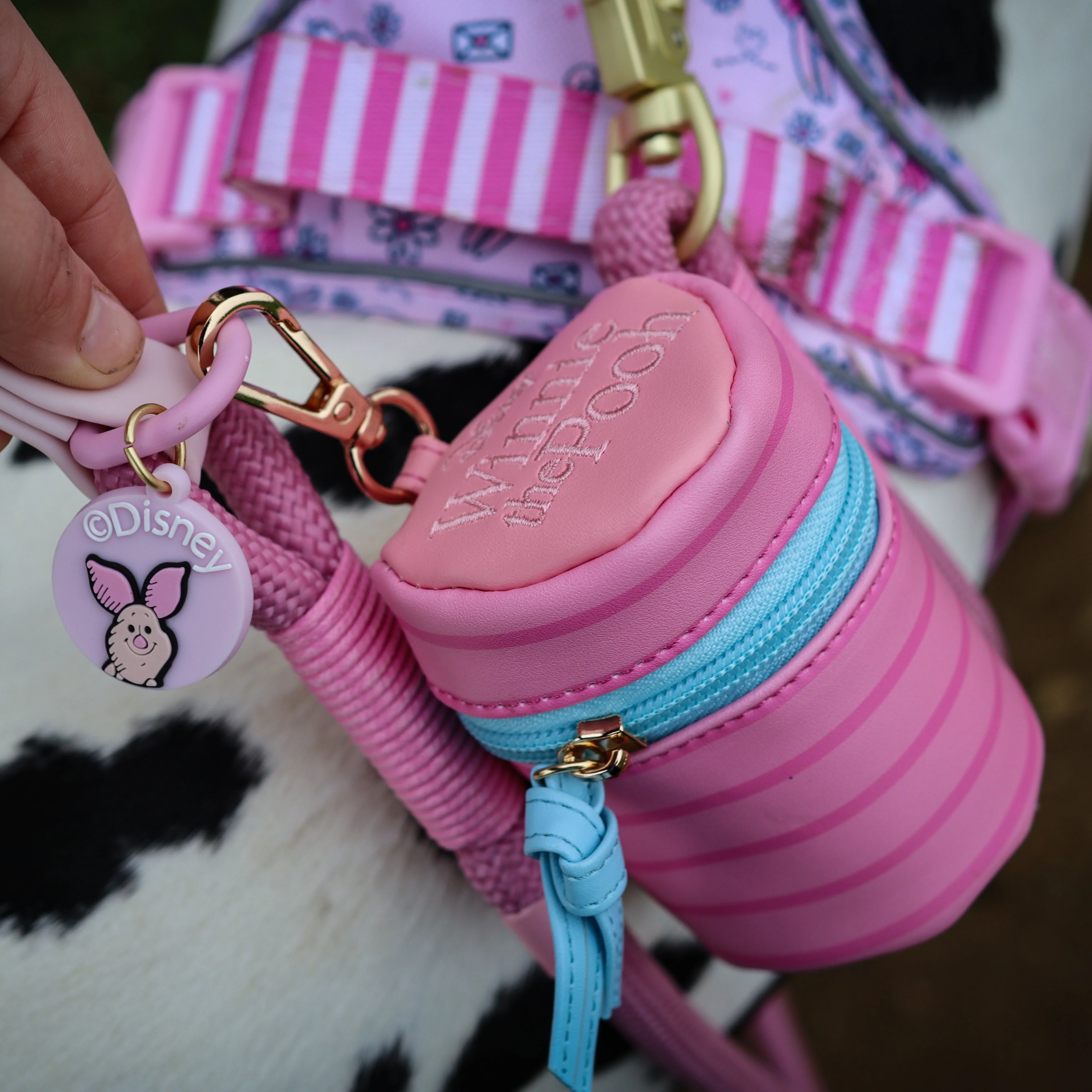 Disney© Treat Pouch - Piglet - Image 17