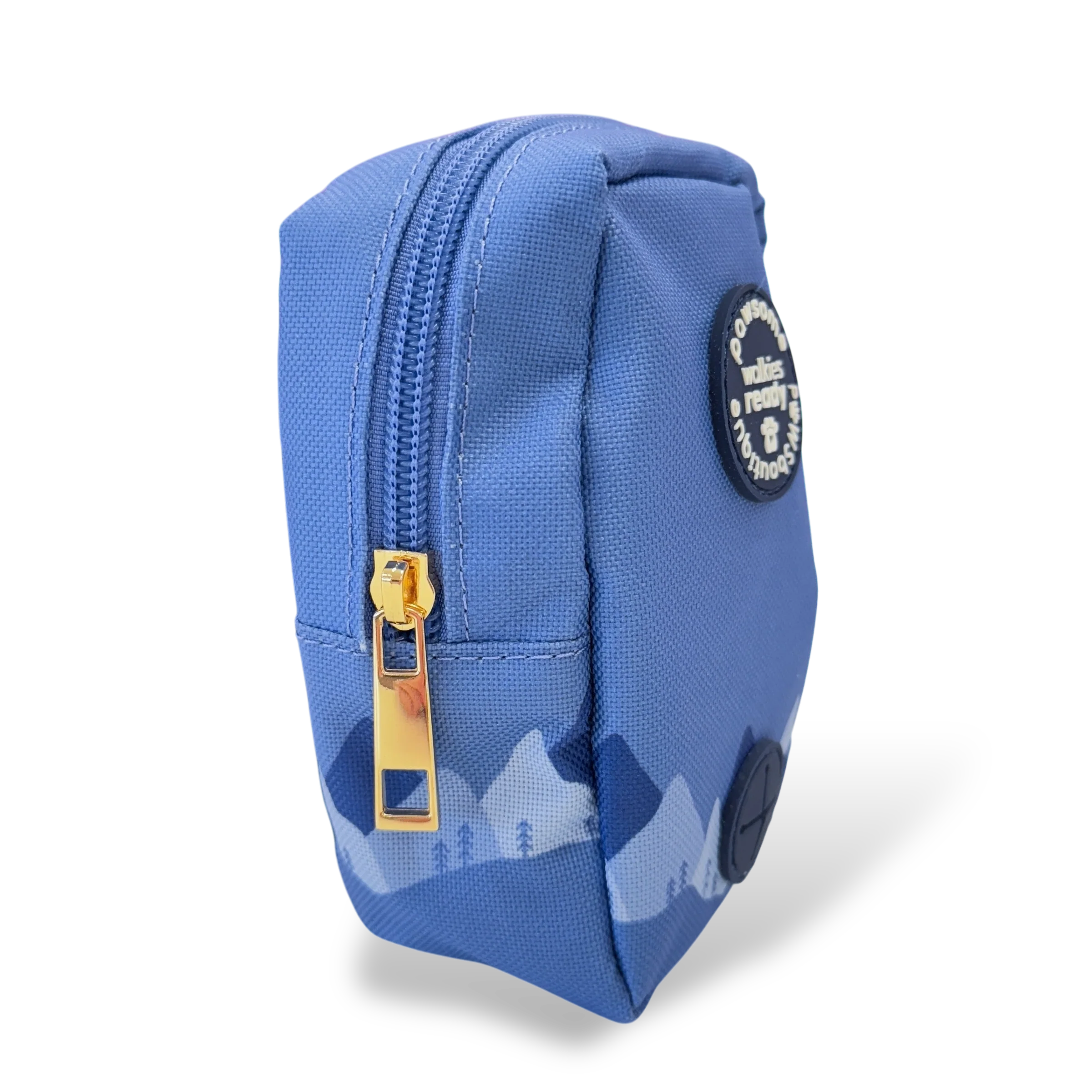 Treat + Go Bag - Walkies Ready® Cornflower Blue - Image 3