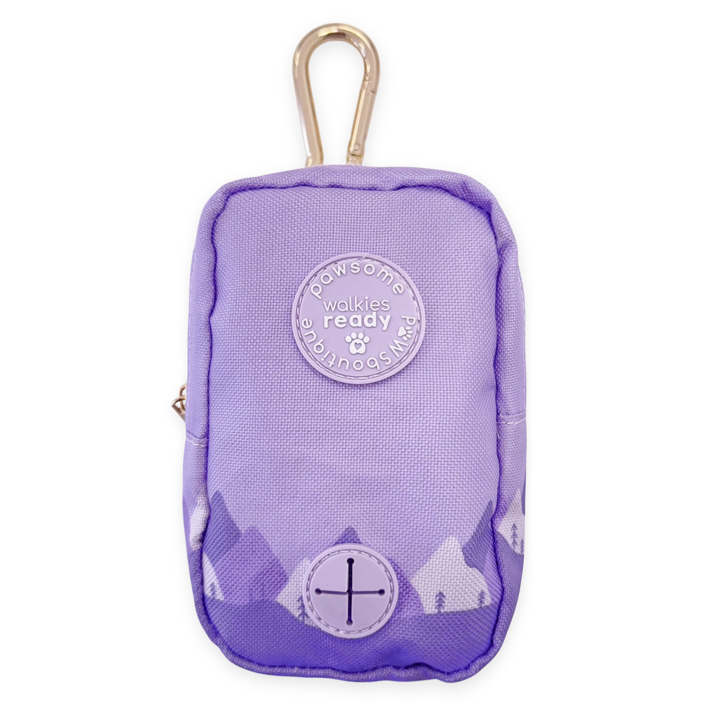 Treat + Go Bag - Walkies Ready® Lavender Lilac