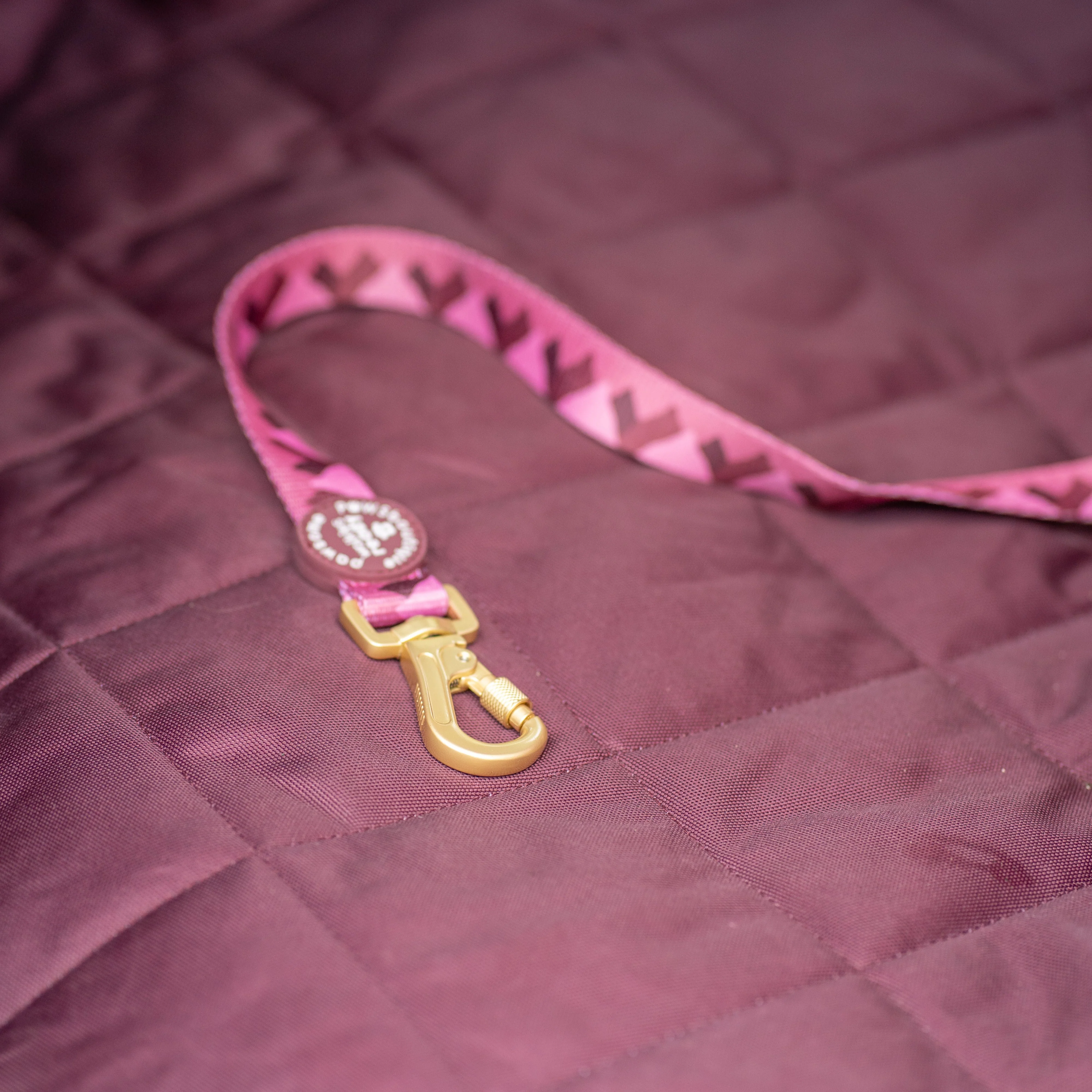 Walkies Ready® Seat Belt Restraint - Mulberry - Image 5
